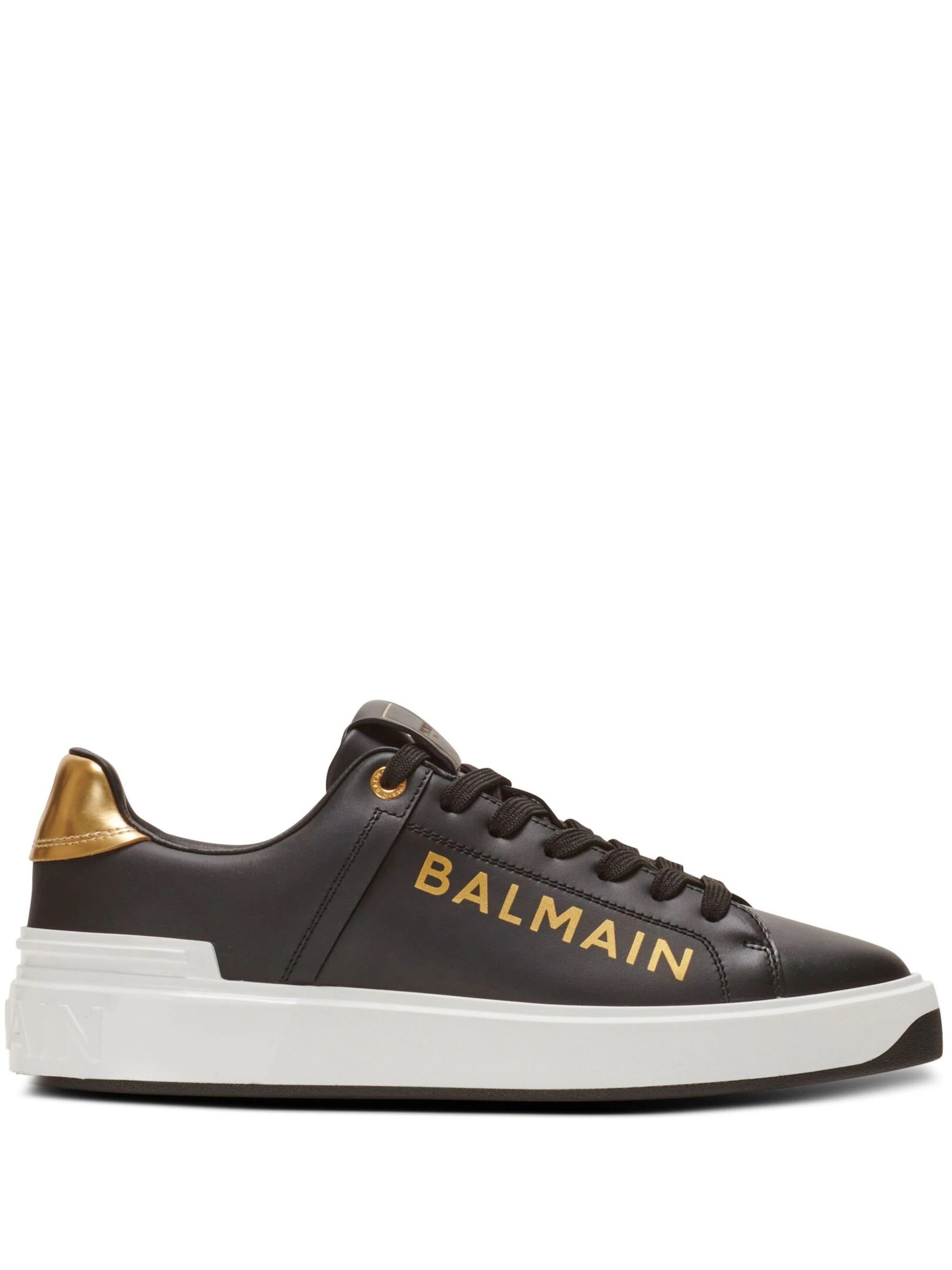 B-Court Leather Sneakers