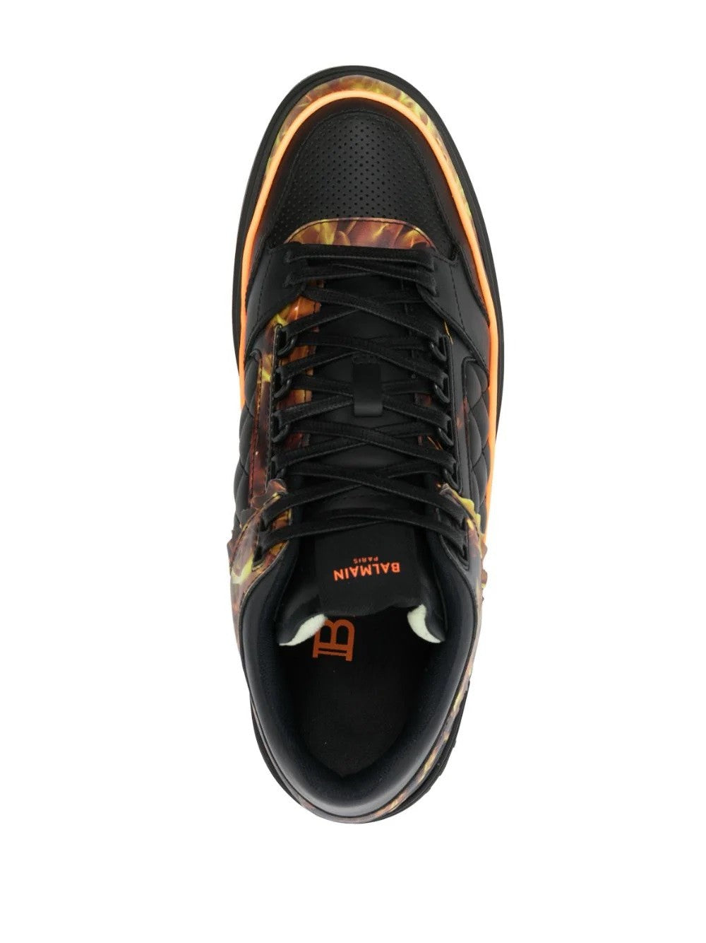 B Court Low Top Sneakers