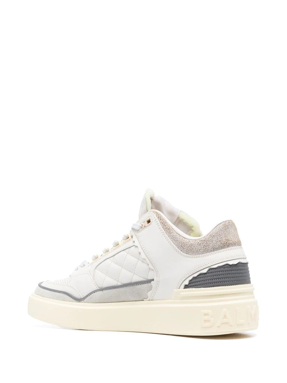 B Court Mid Top Tainers