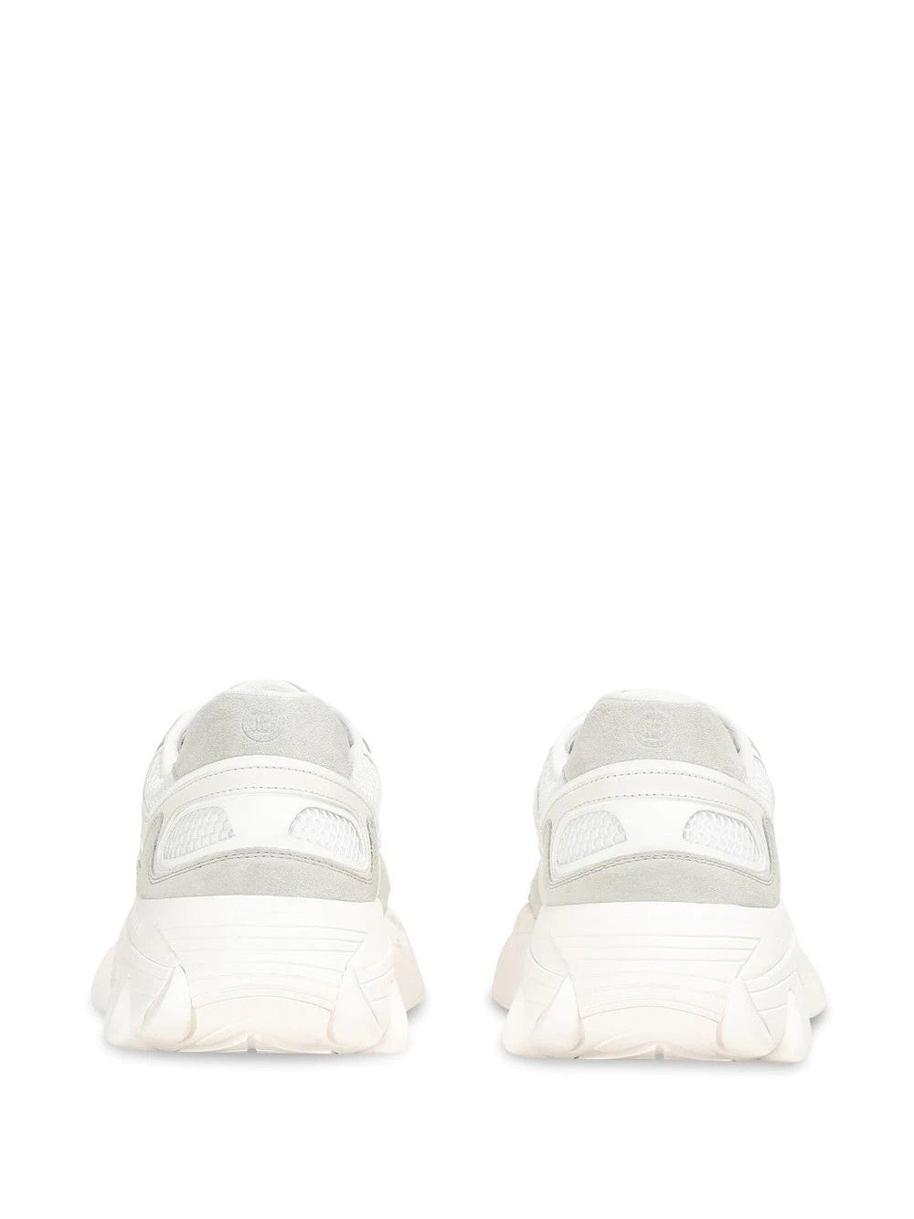 B-East-Suede&Calfskin Trainers