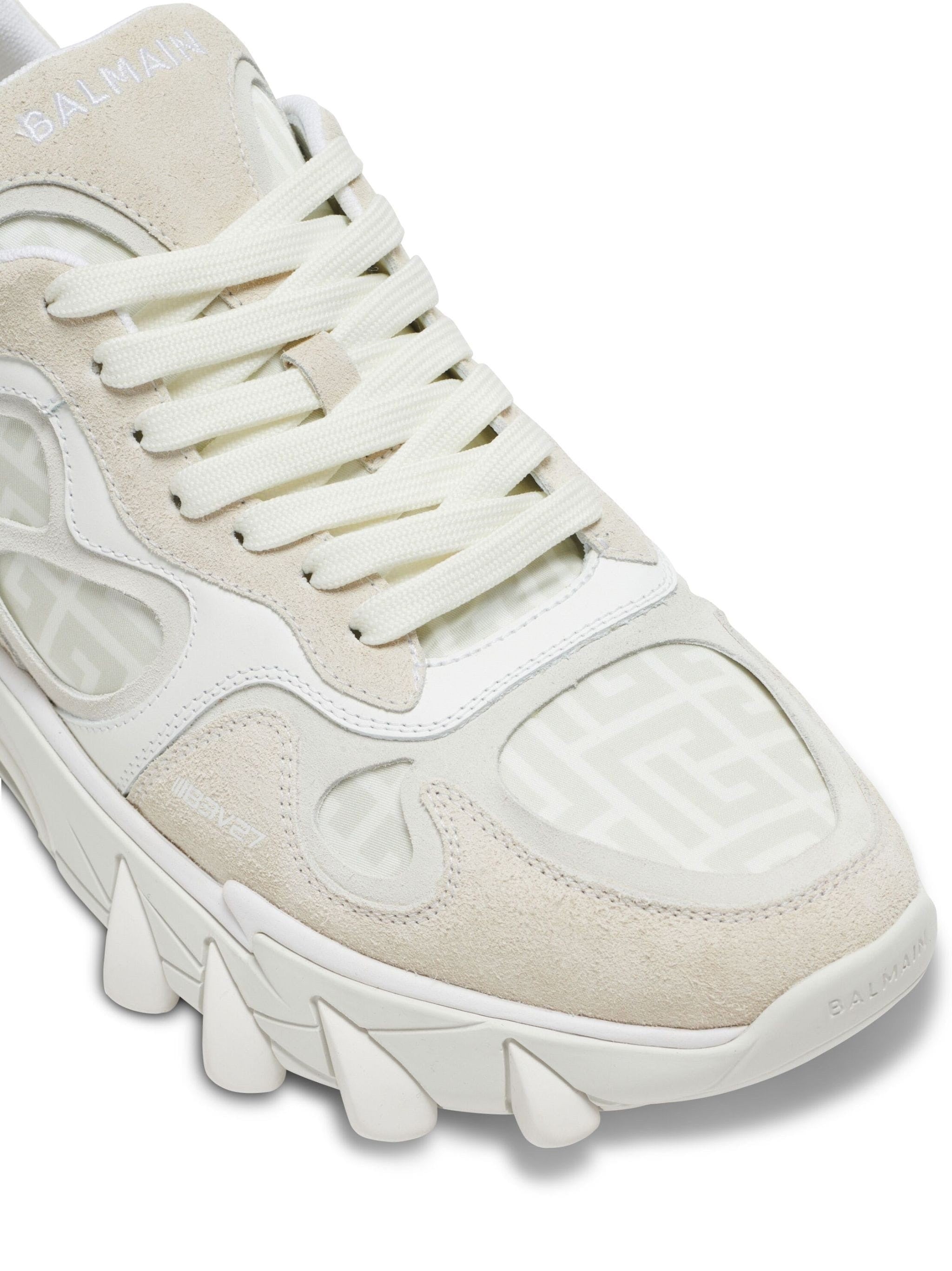 Calfskin&Nylon