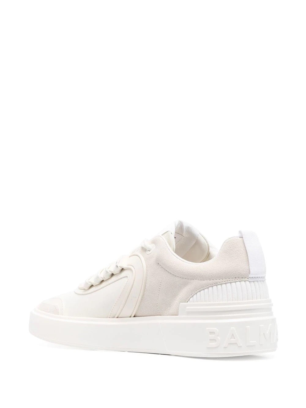 B Skate Low Top Trainers