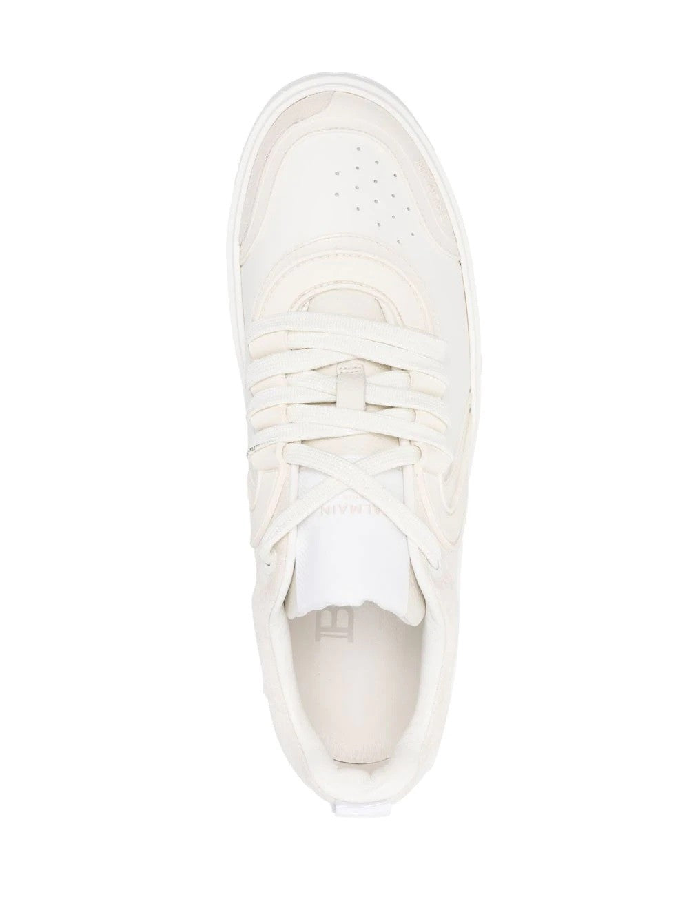 B Skate Low Top Trainers