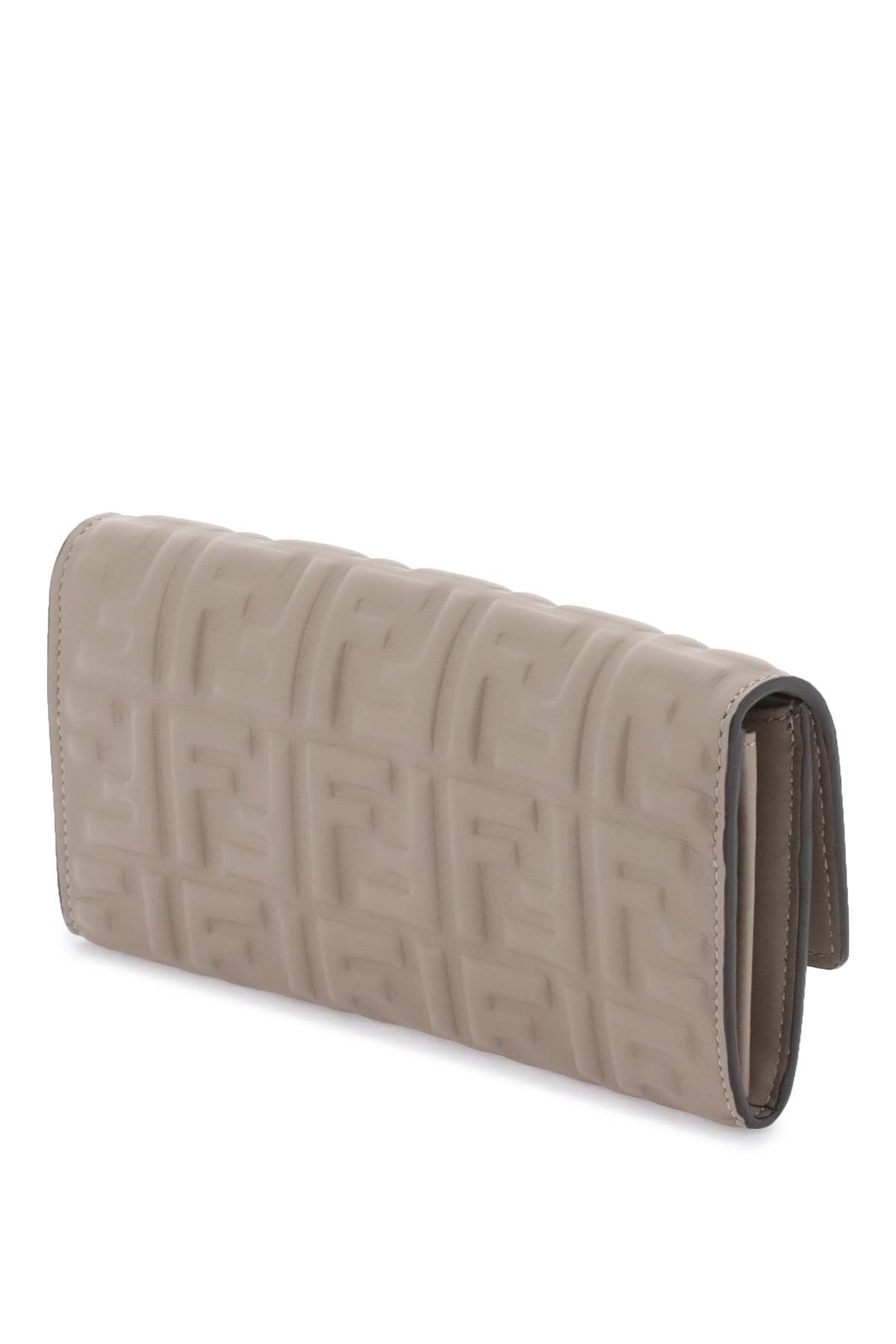 baguette continental clutch