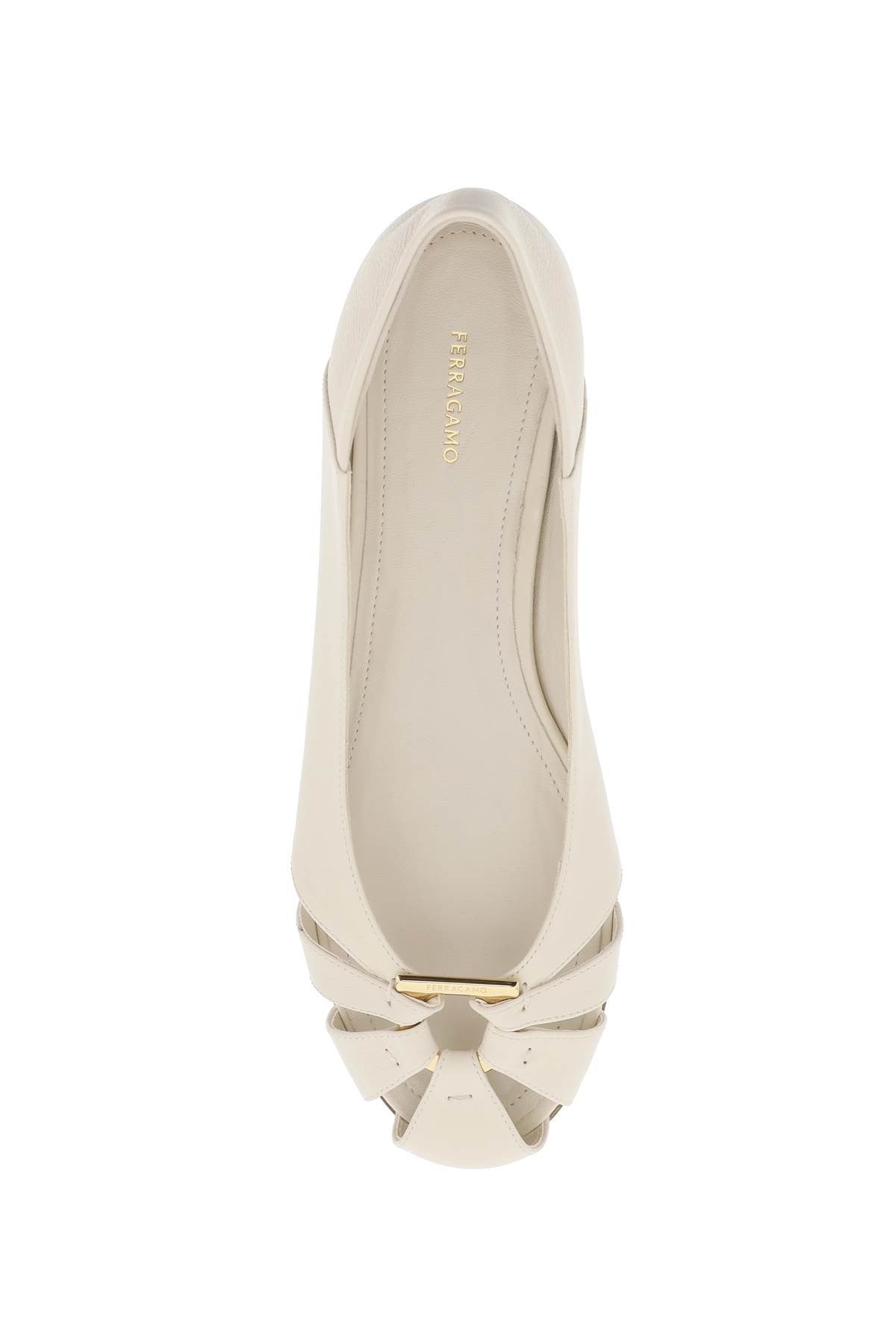 ballet flats with