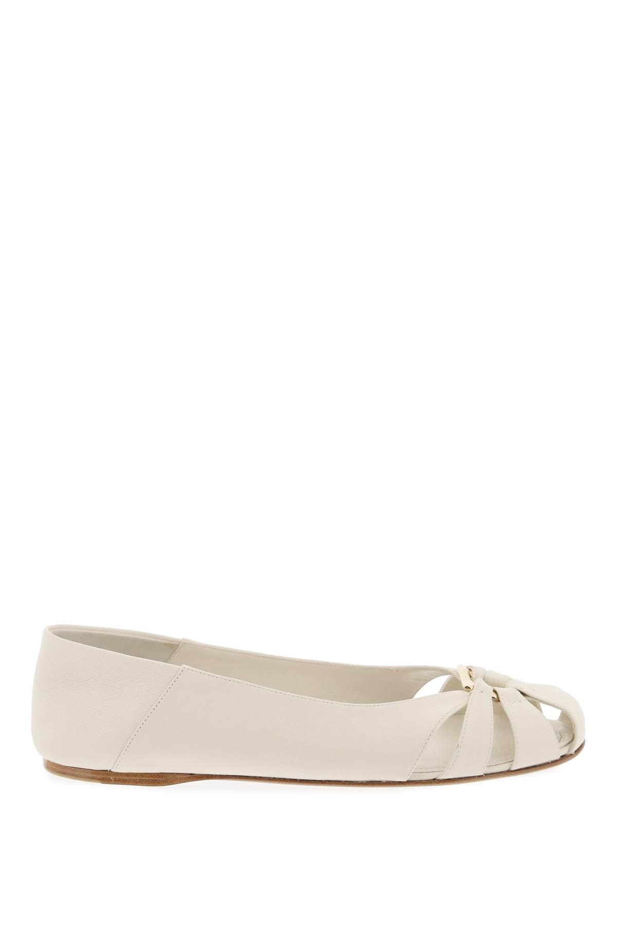 ballet flats with