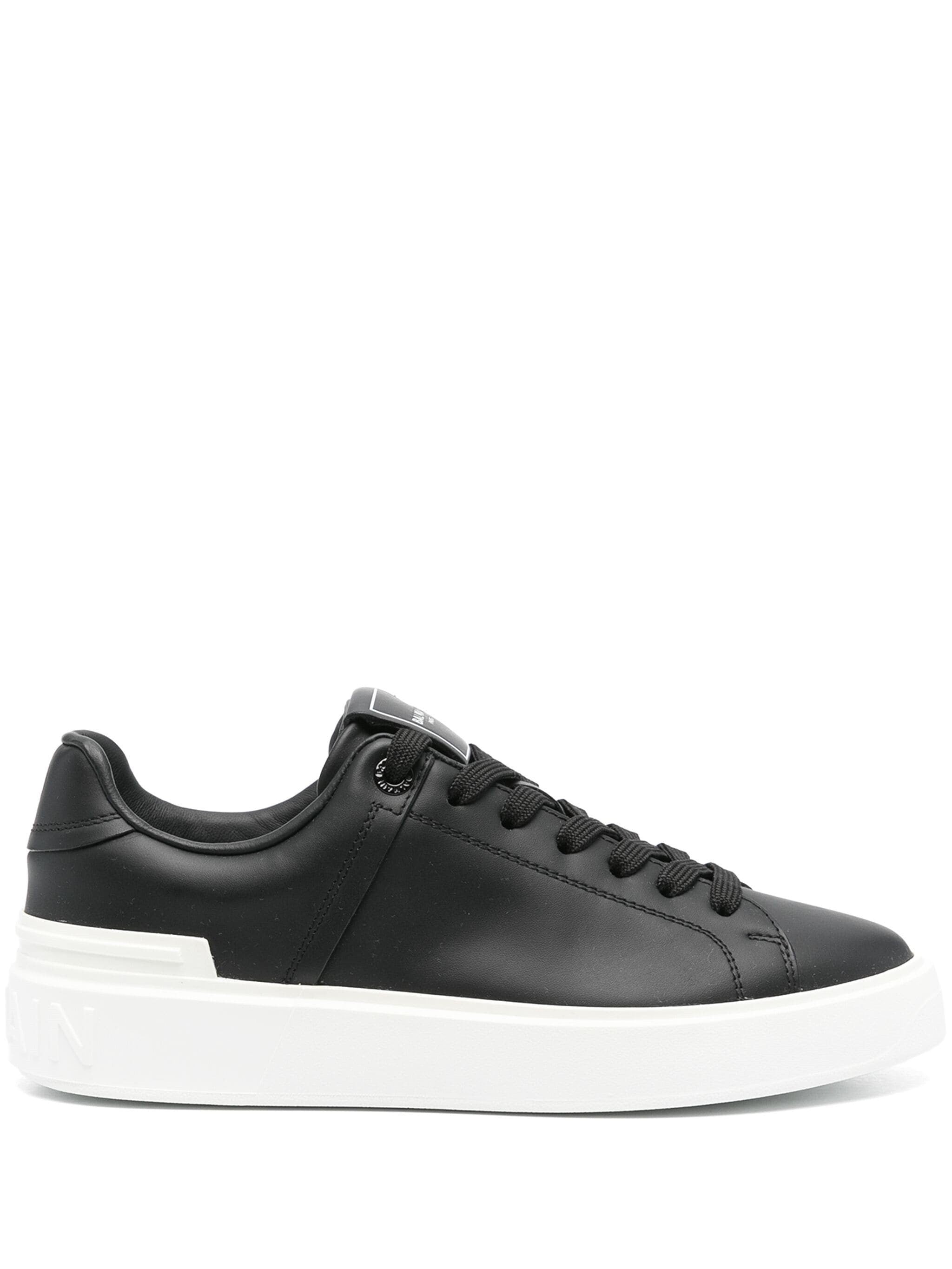 Balmain B-Court Sneakers