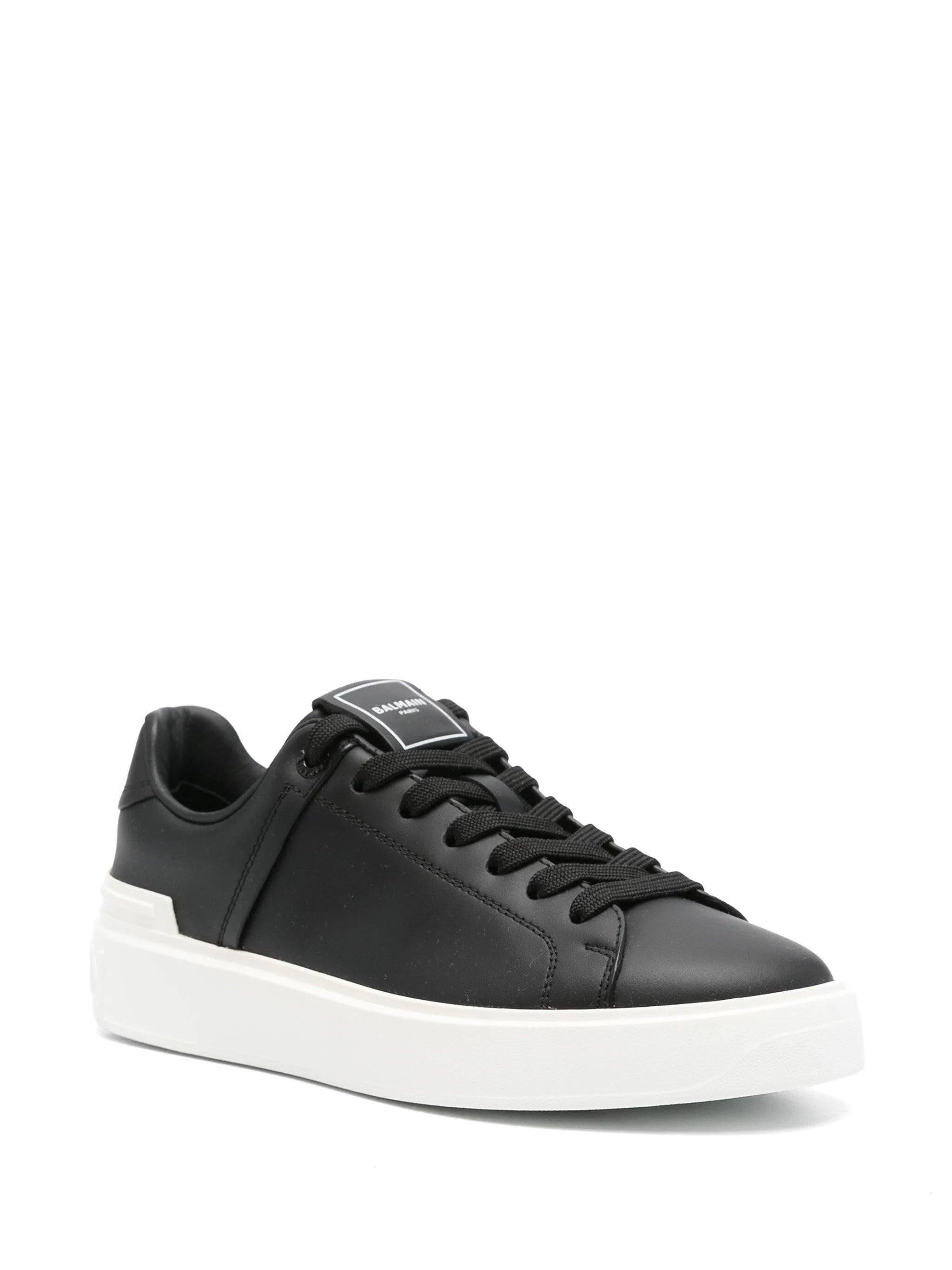 Balmain B-Court Sneakers