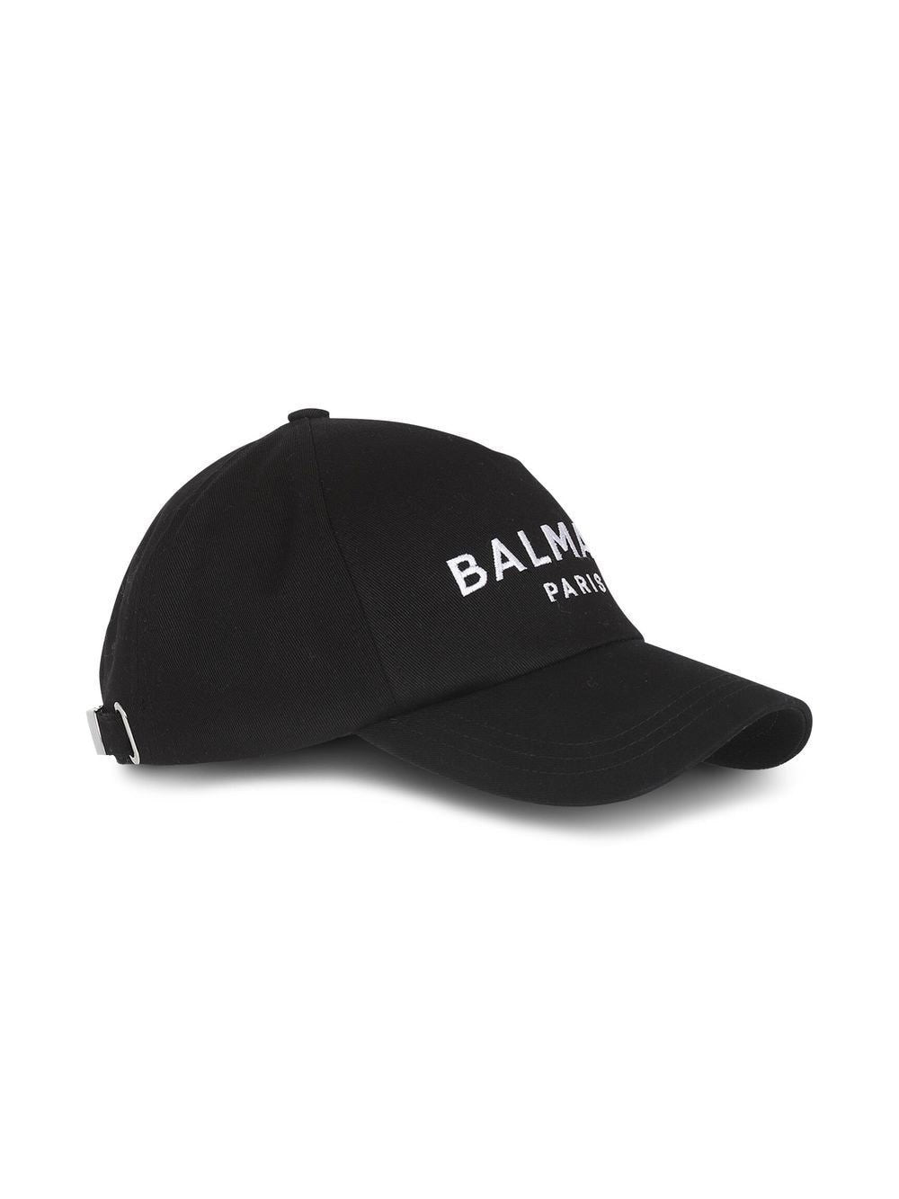 Balmain Cotton Cap