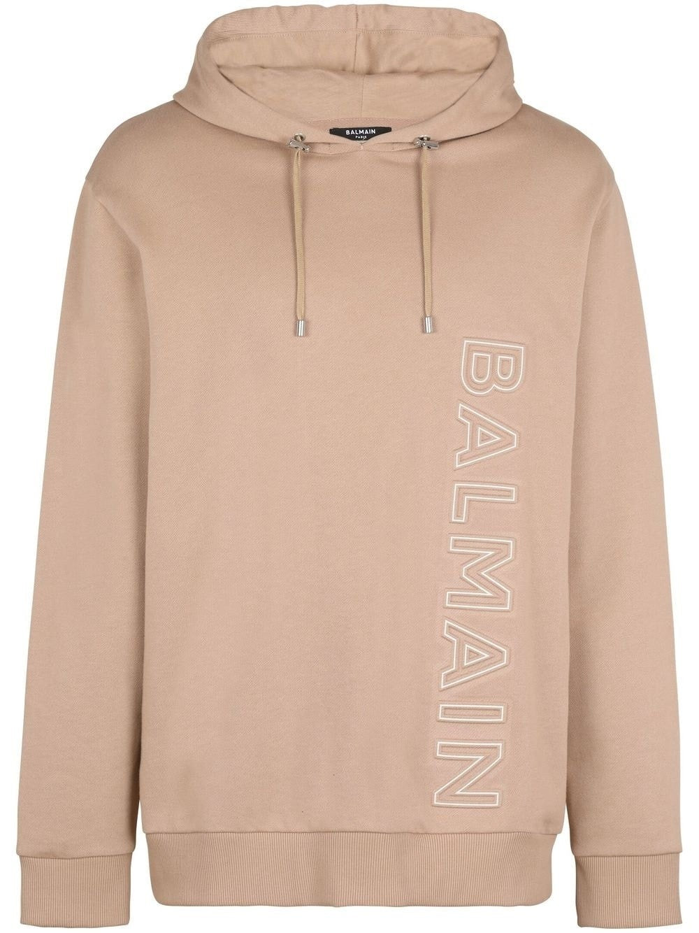 Balmain Embossed Reflect Hoodi