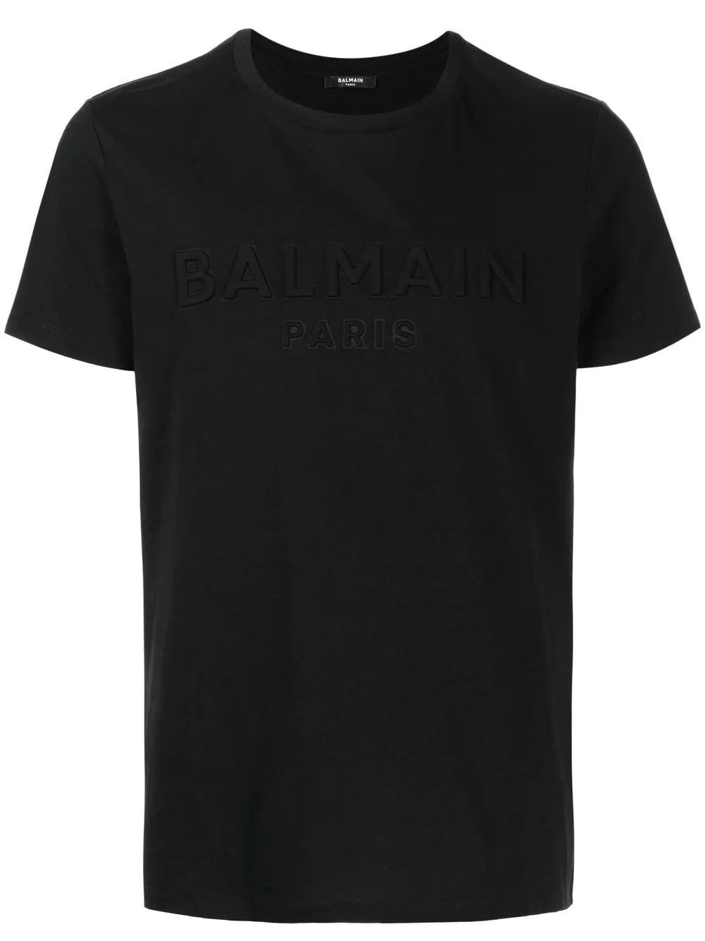 Balmain Embossed T-Shirt