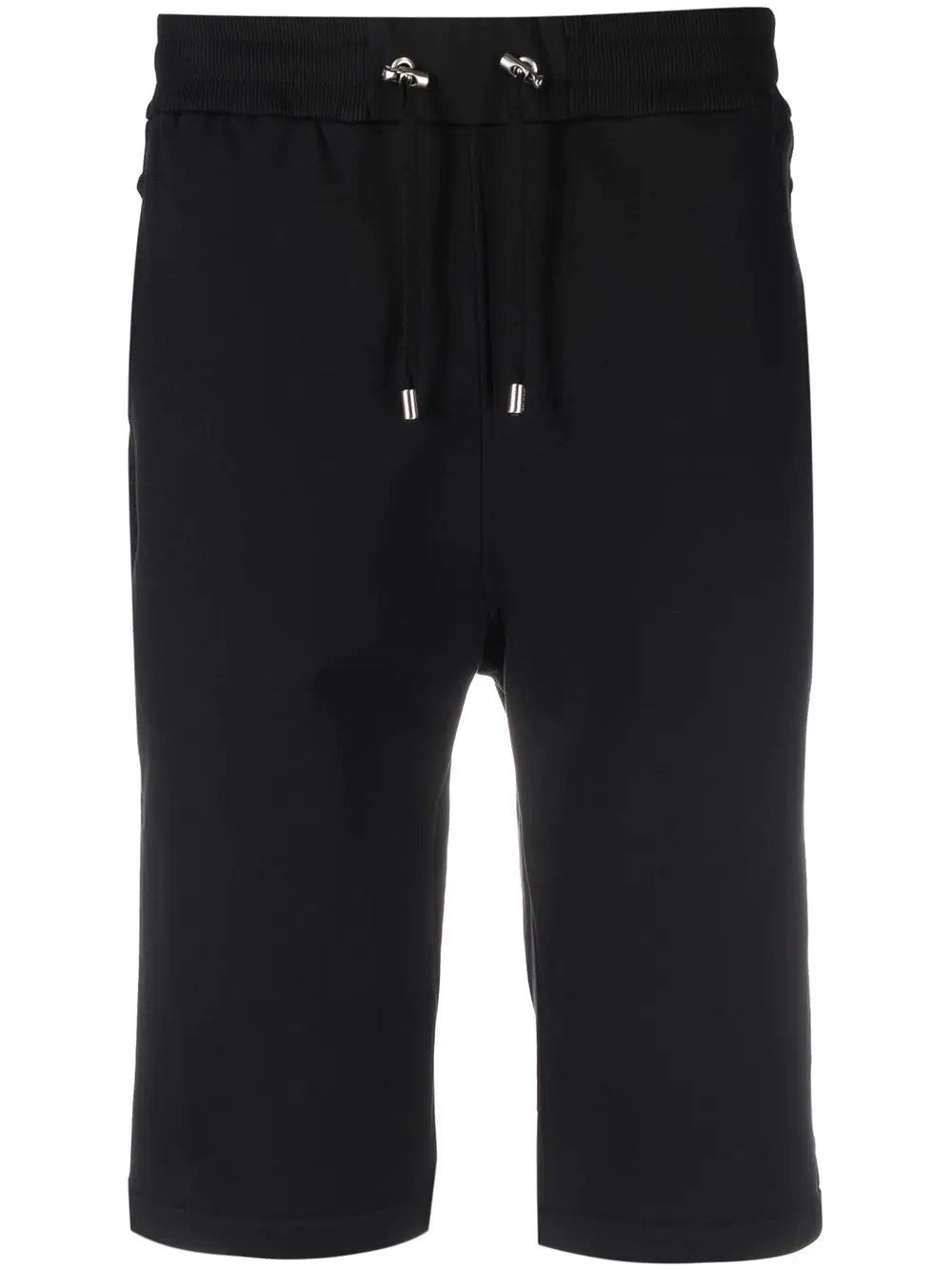 Balmain Flock Bermuda Short