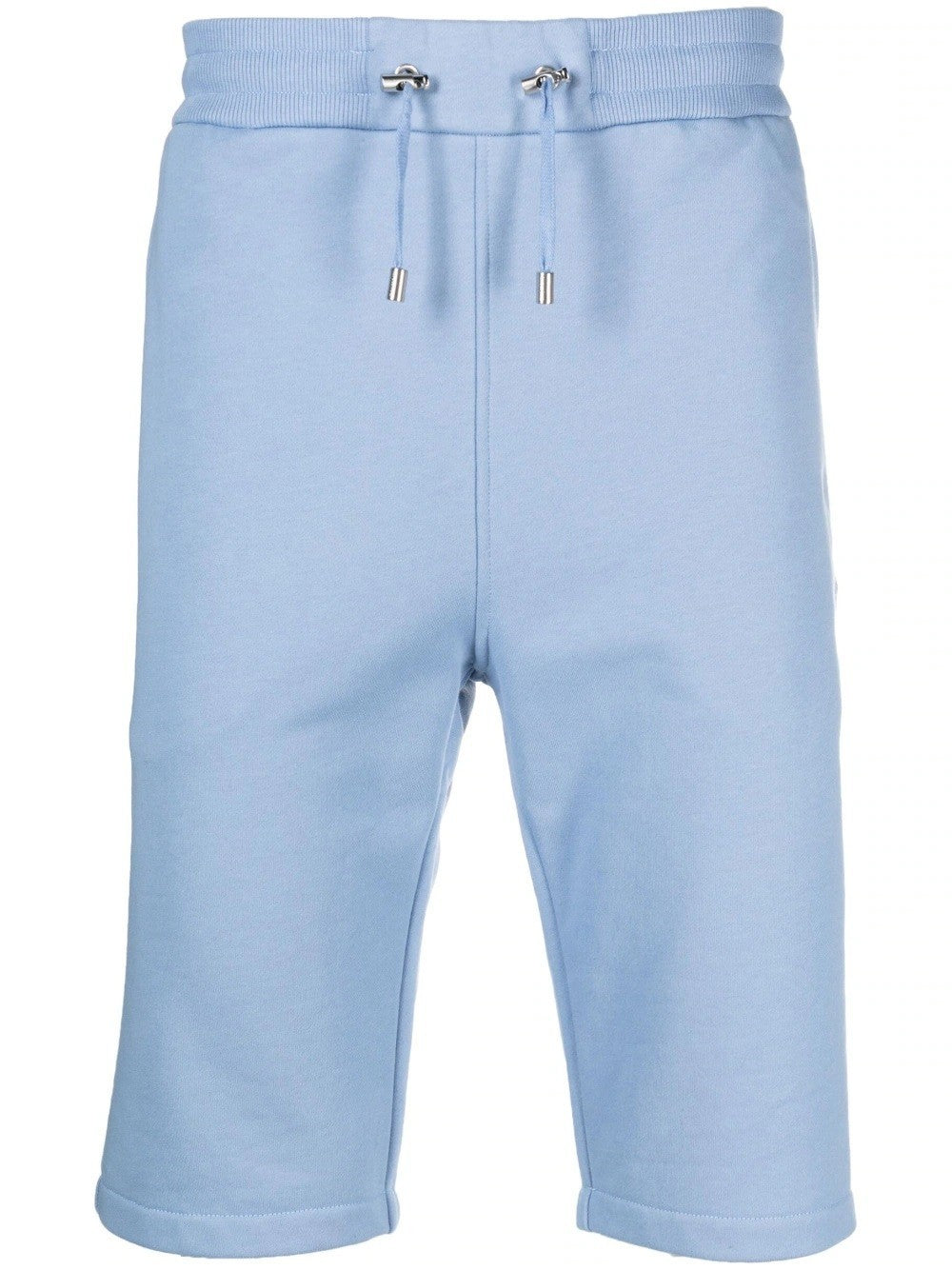 Balmain Flock Bermuda Shorts