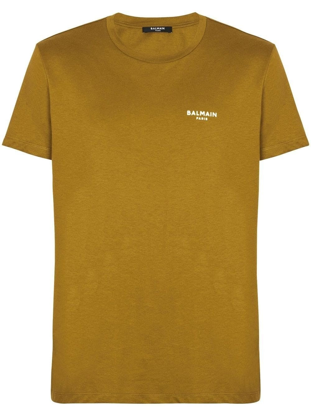 Balmain Flock Classic T-Shirt