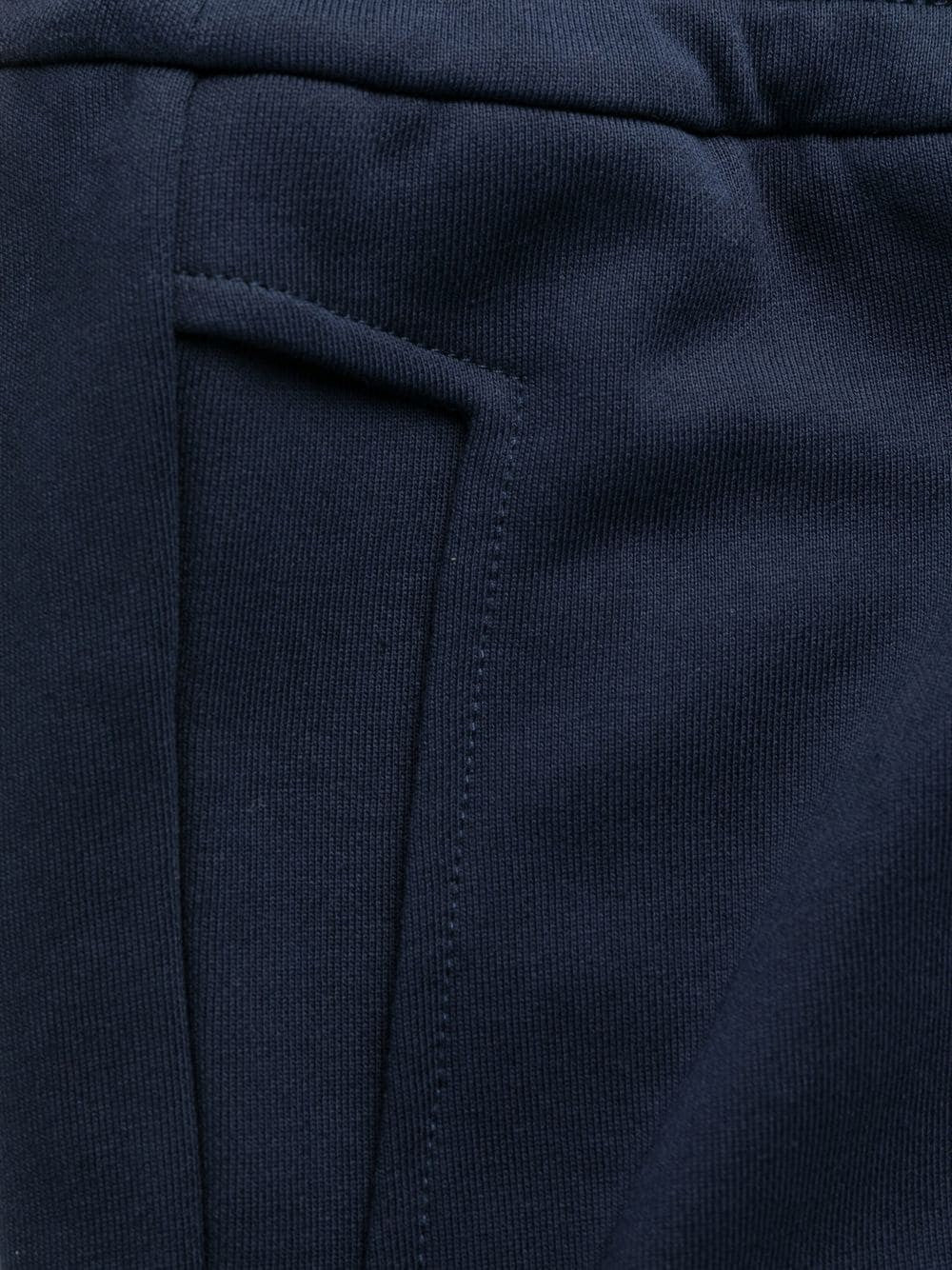 Balmain Flock Sweatpants
