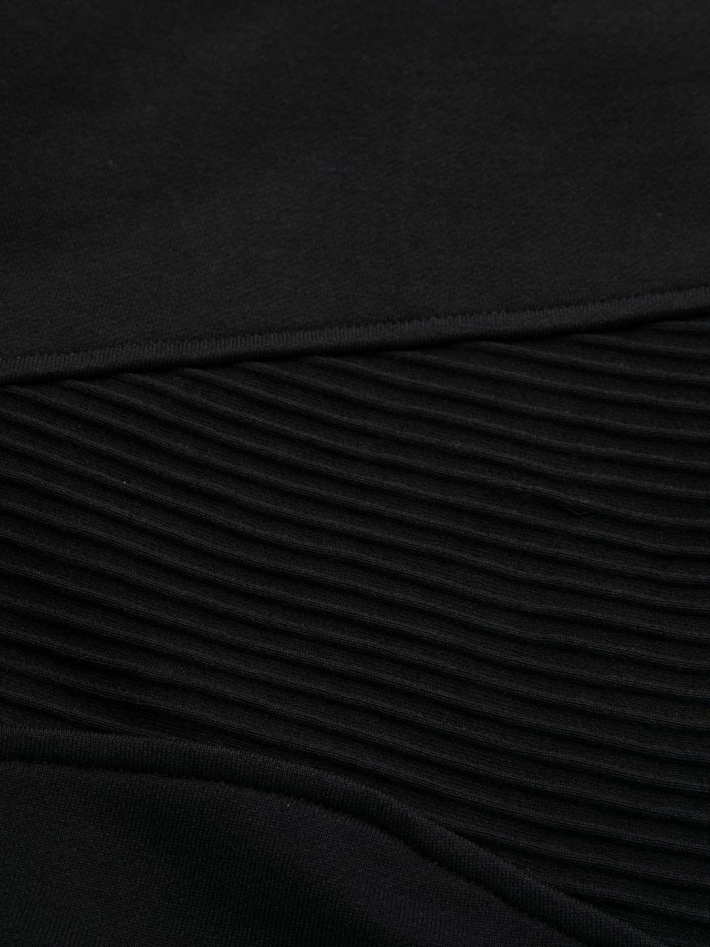 Balmain Flock Sweatpants