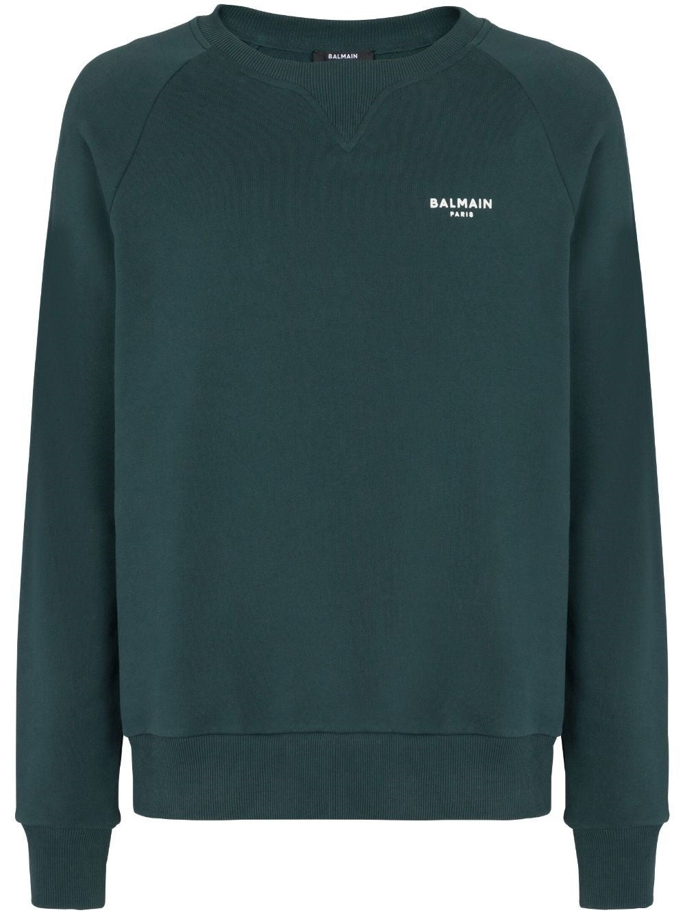 Balmain Flock Sweatshirt