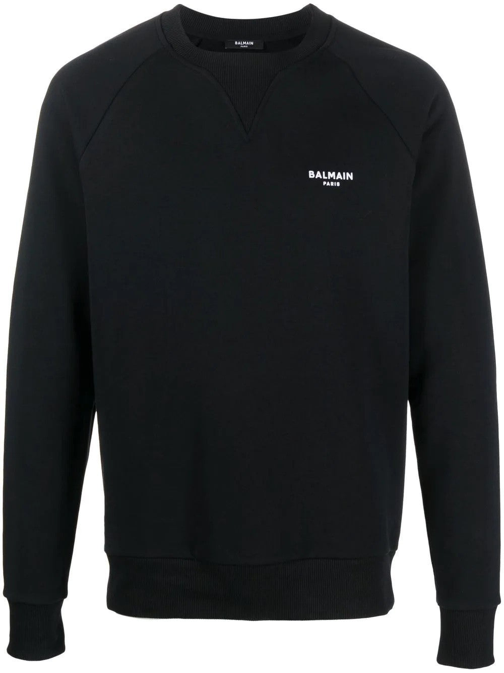 Balmain Flock Sweatshirt