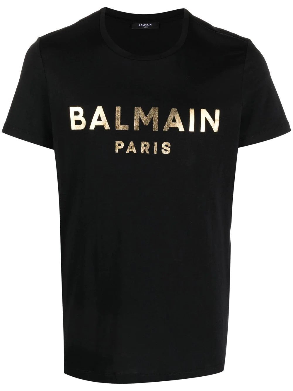 Balmain Foil T-Shirt Classic