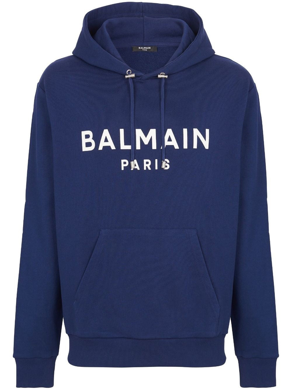 Balmain Printed Hoodie