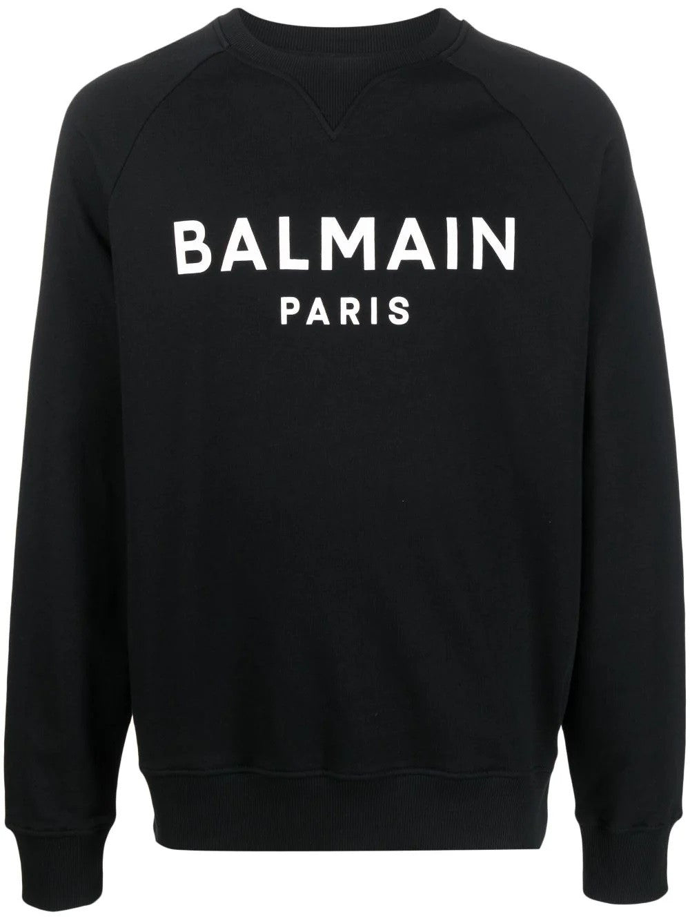 Balmain Printed Sweatshirt