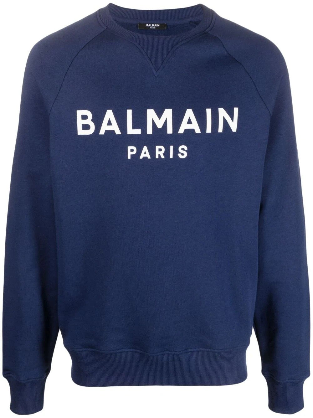 Balmain Printed Sweatshirt