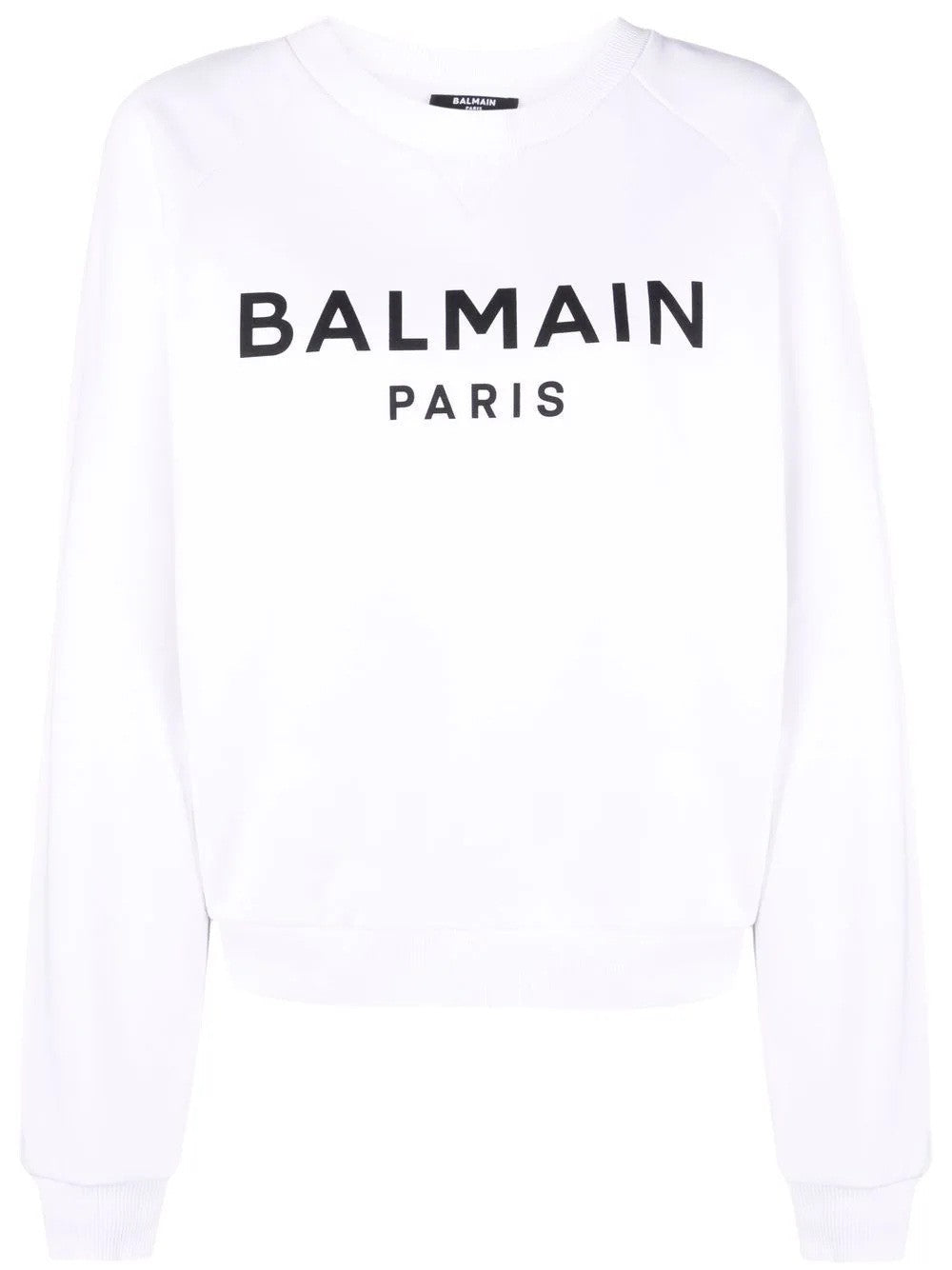 Balmain Printed Sweatshirt
