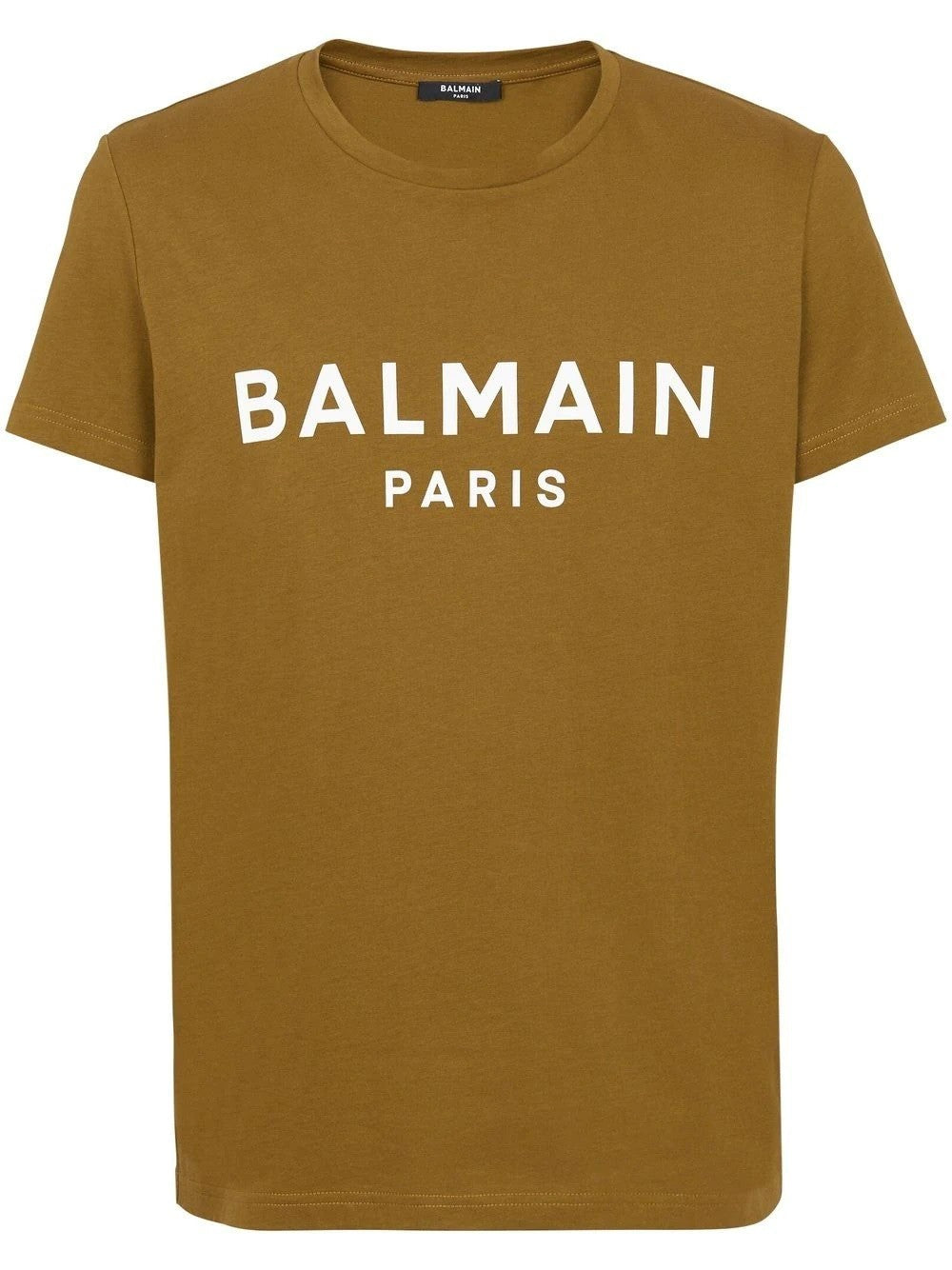 Balmain Printed  T-Shirt