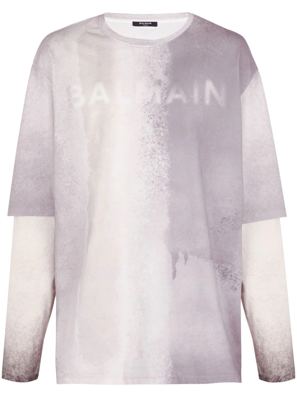 Balmain Sprayed T-Shirt