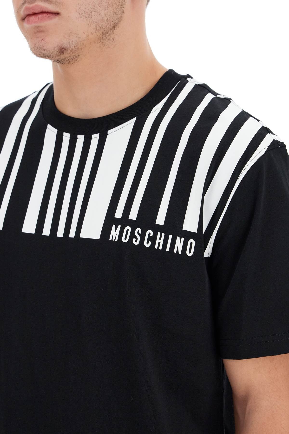 barcode t-shirt