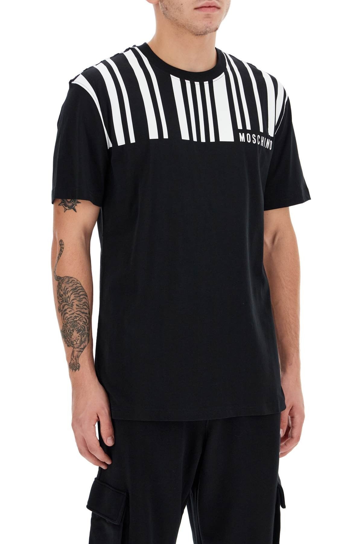 barcode t-shirt