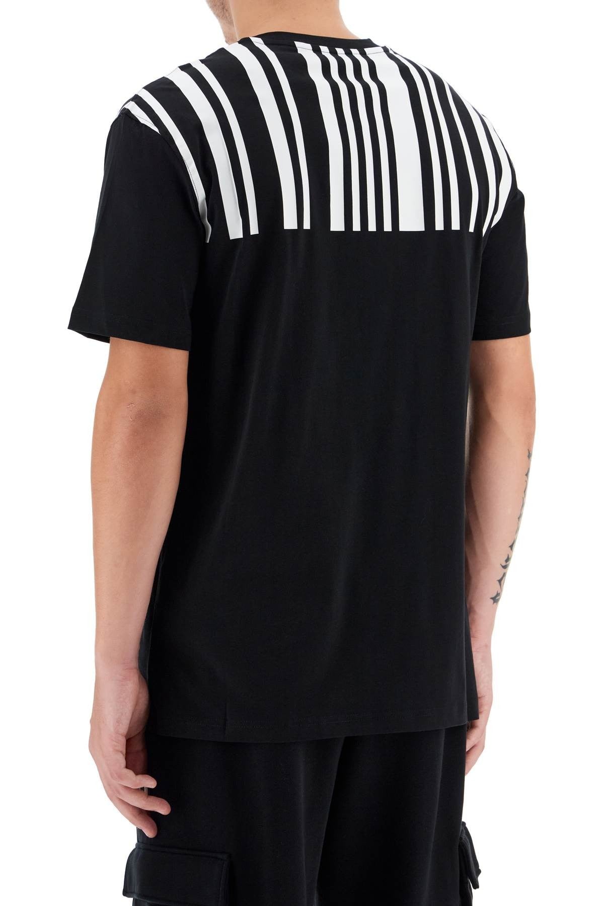 barcode t-shirt