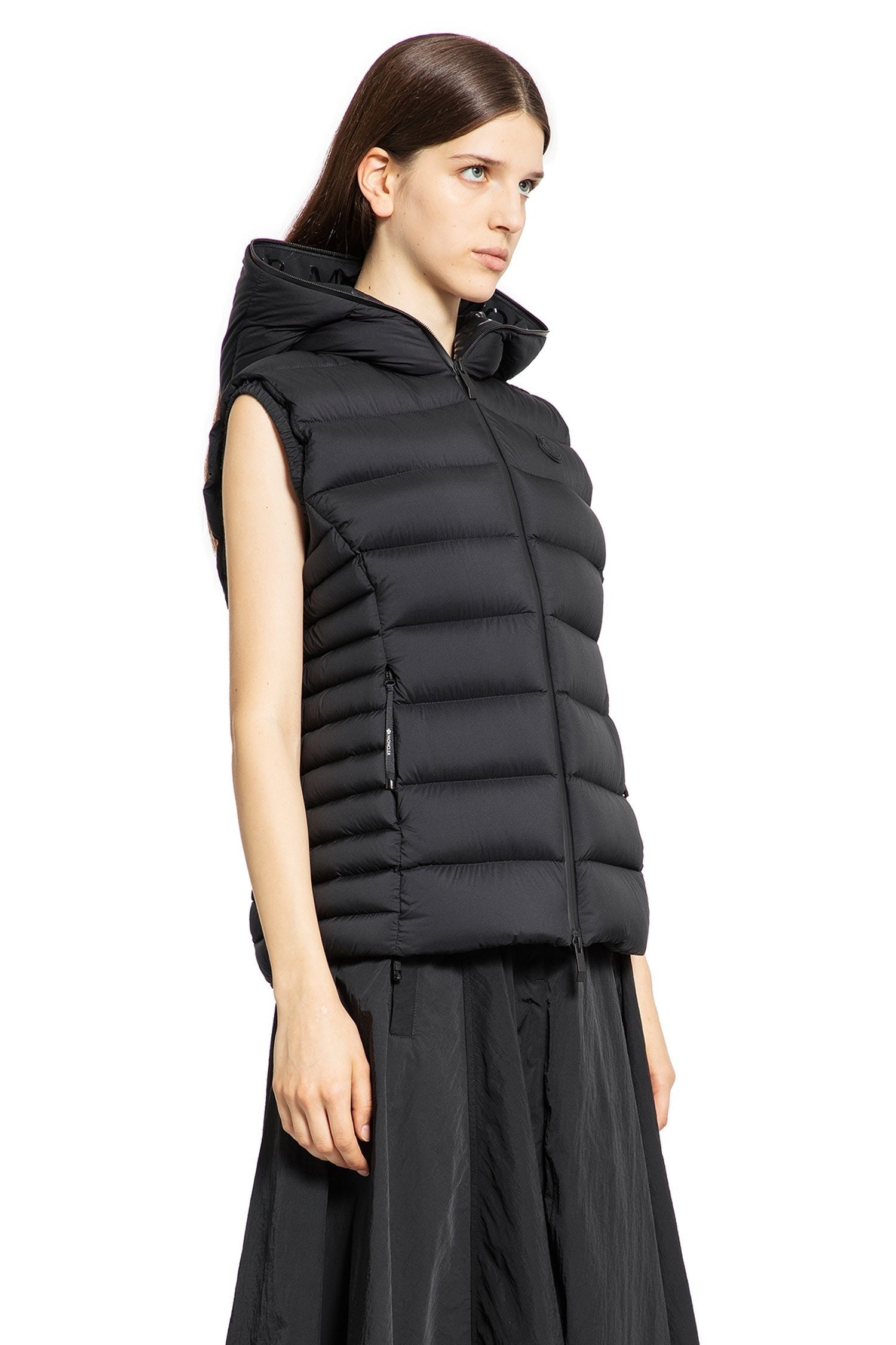 Barraux Hooded Down Gilet