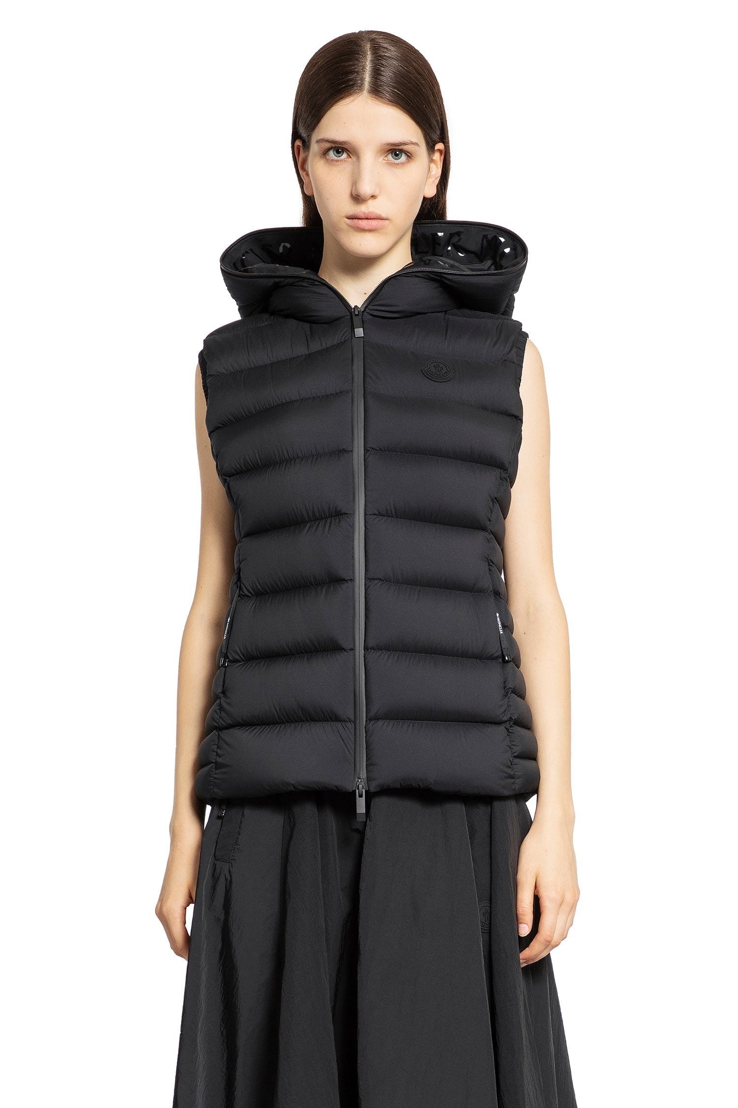 Barraux Hooded Down Gilet