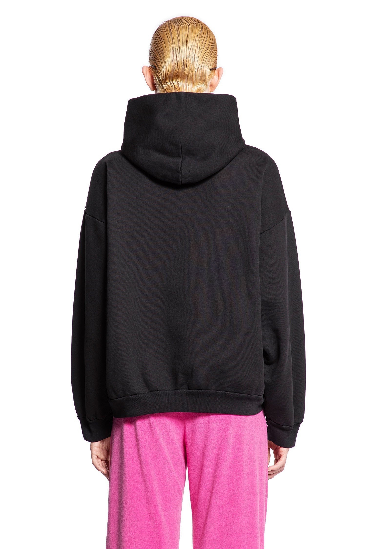 Bb Balenciaga Medium Fit Hoodie