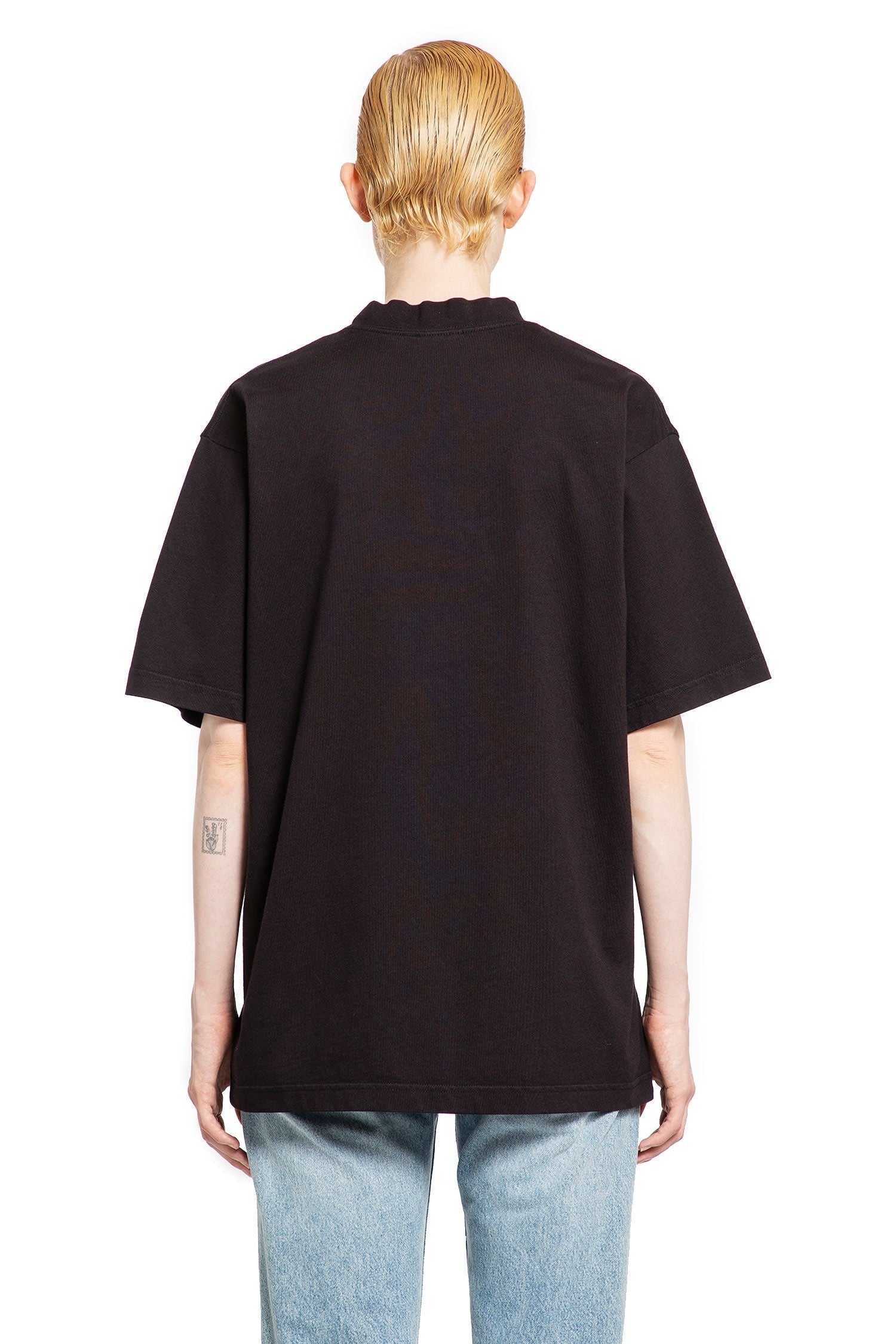 Bb Balenciaga Medium Fit T-Shirt