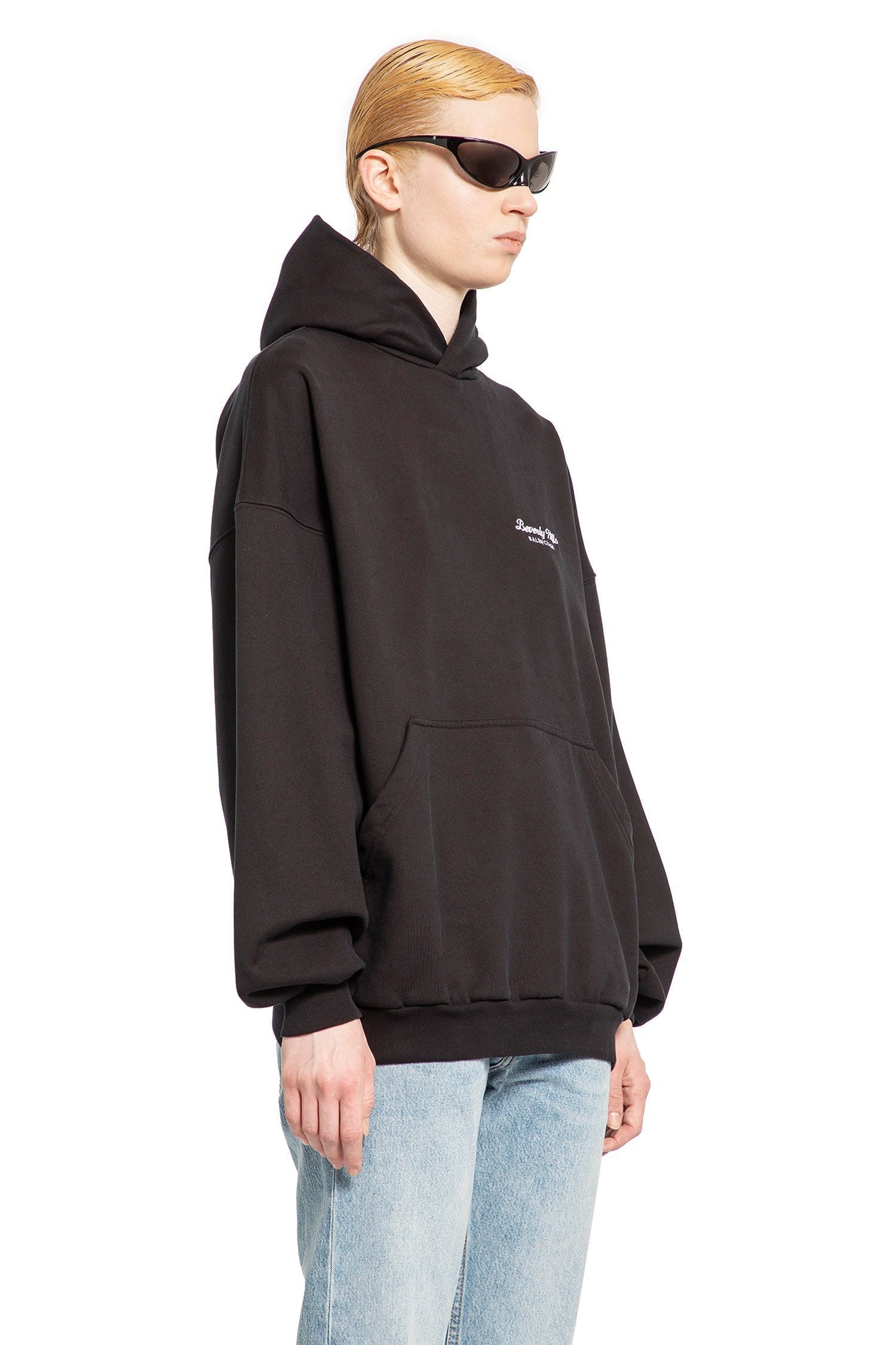 Beverly Hills Oversize Hoodie