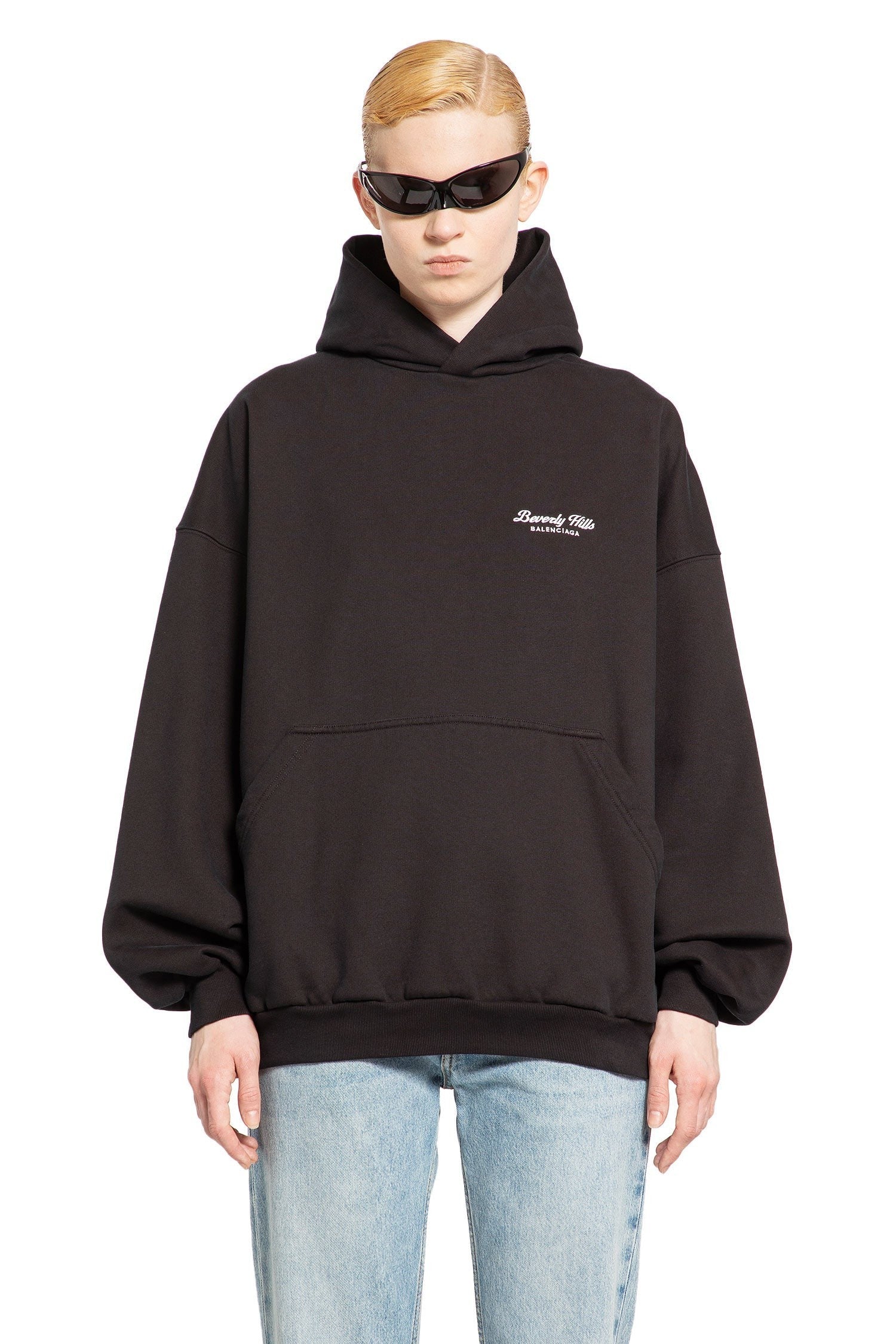 Beverly Hills Oversize Hoodie