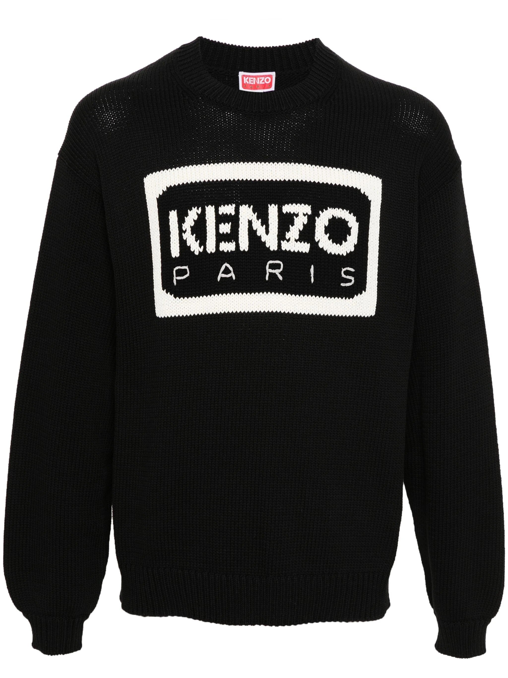 Bicolor Kenzo Paris Jumper