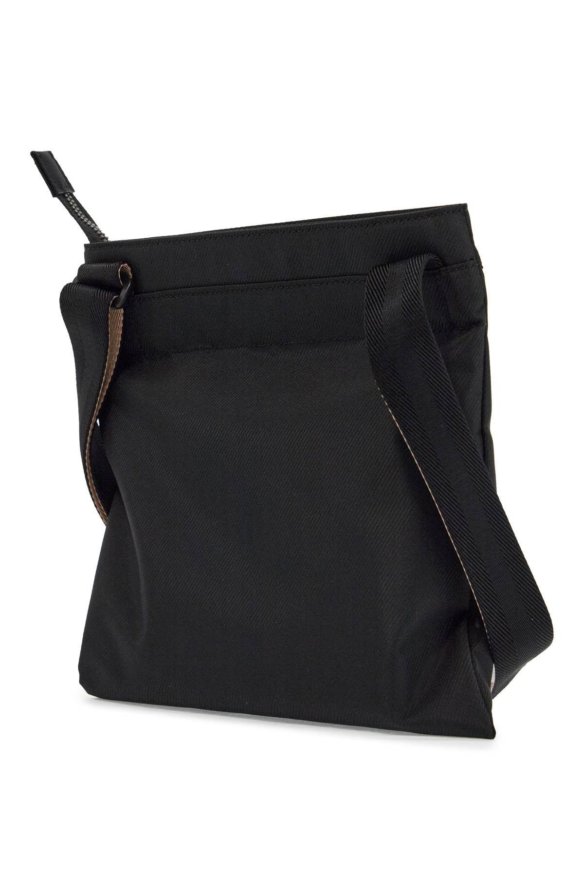 black rectangular shoulder bag catch_3.0_envelope