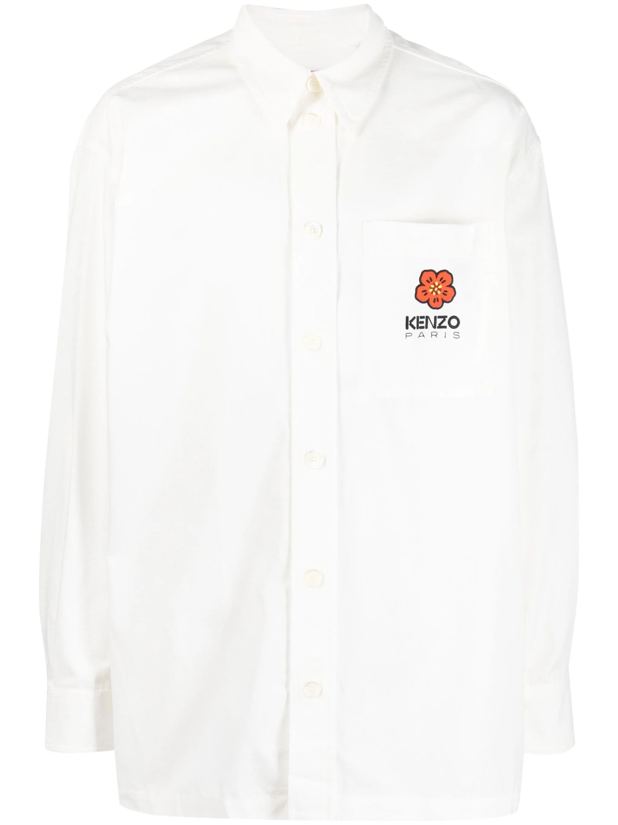 Boke Crest Oversized Shirt