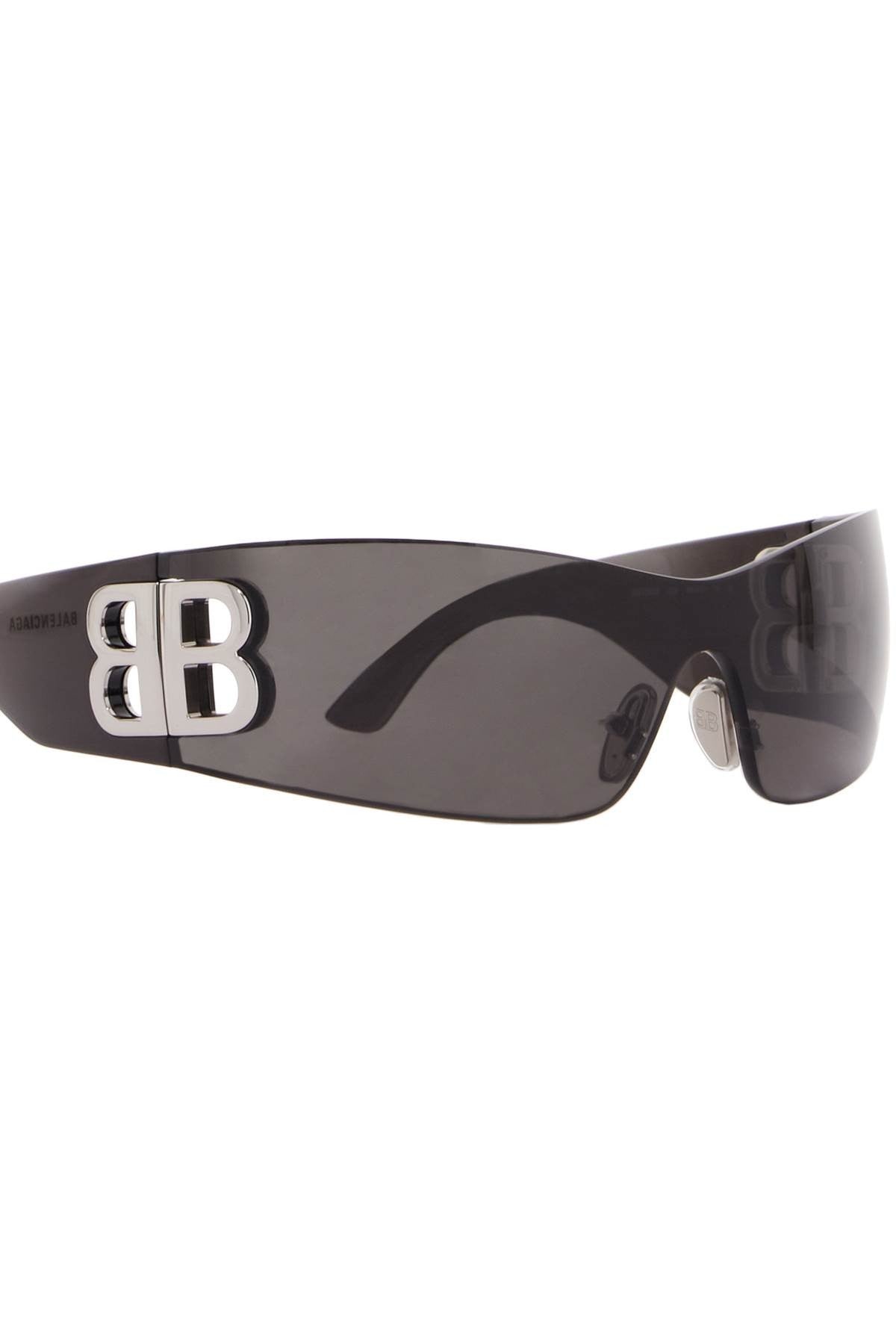 bossy mask sunglasses