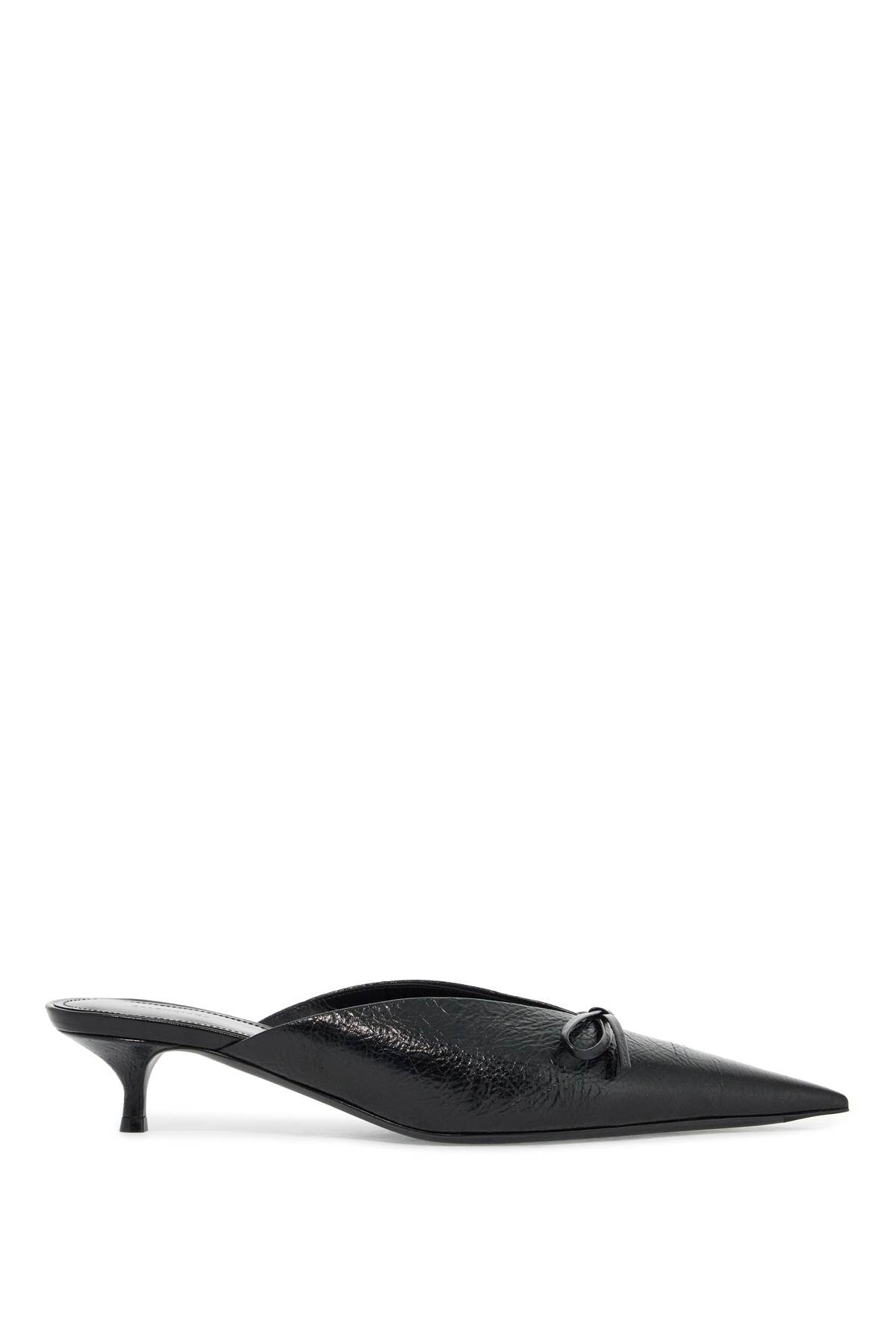 bow knife mules with