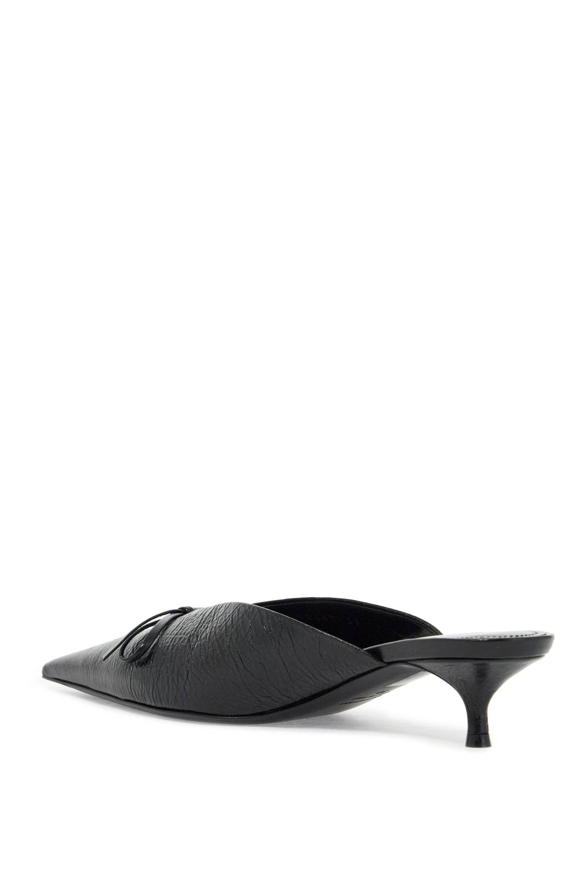 bow knife mules with