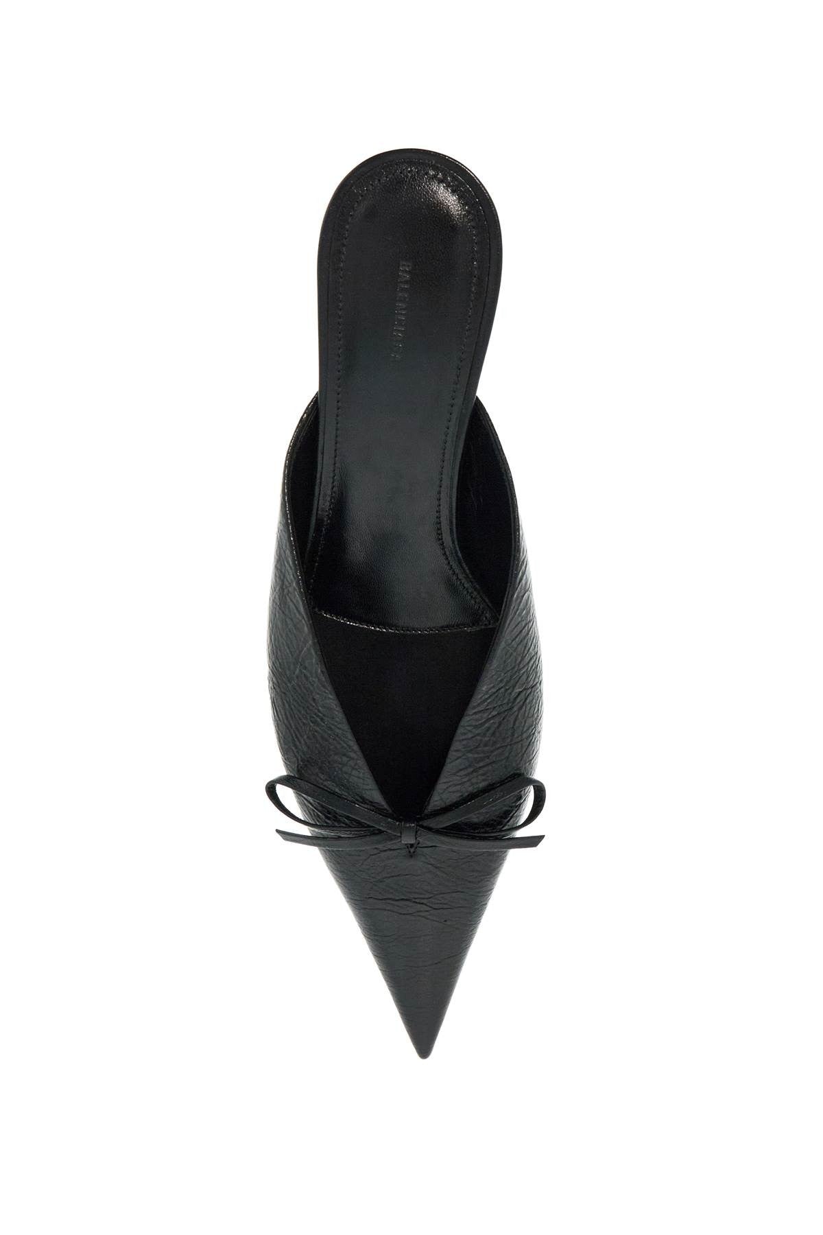 bow knife mules with