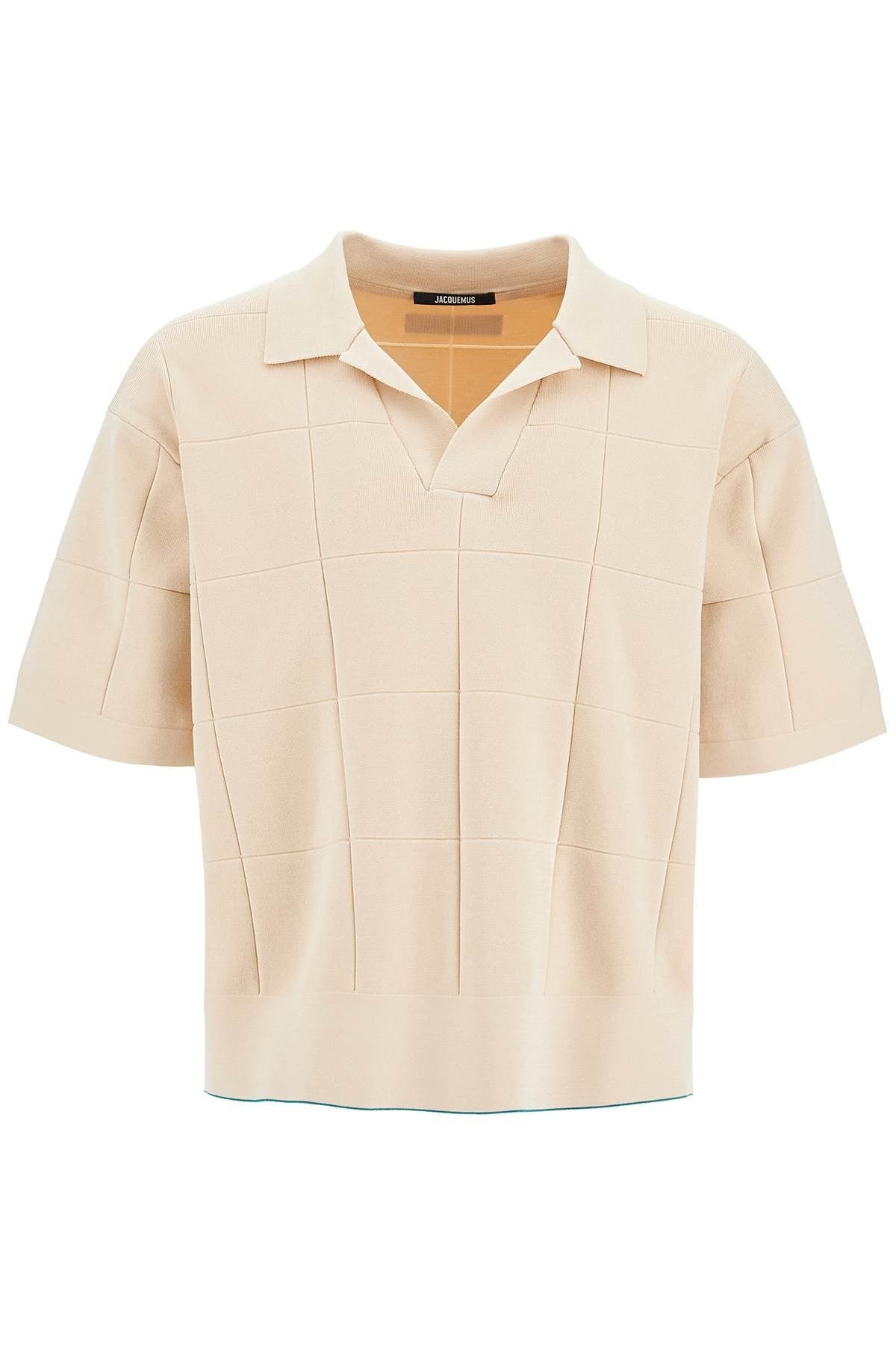 boxy polo 'the basin polo