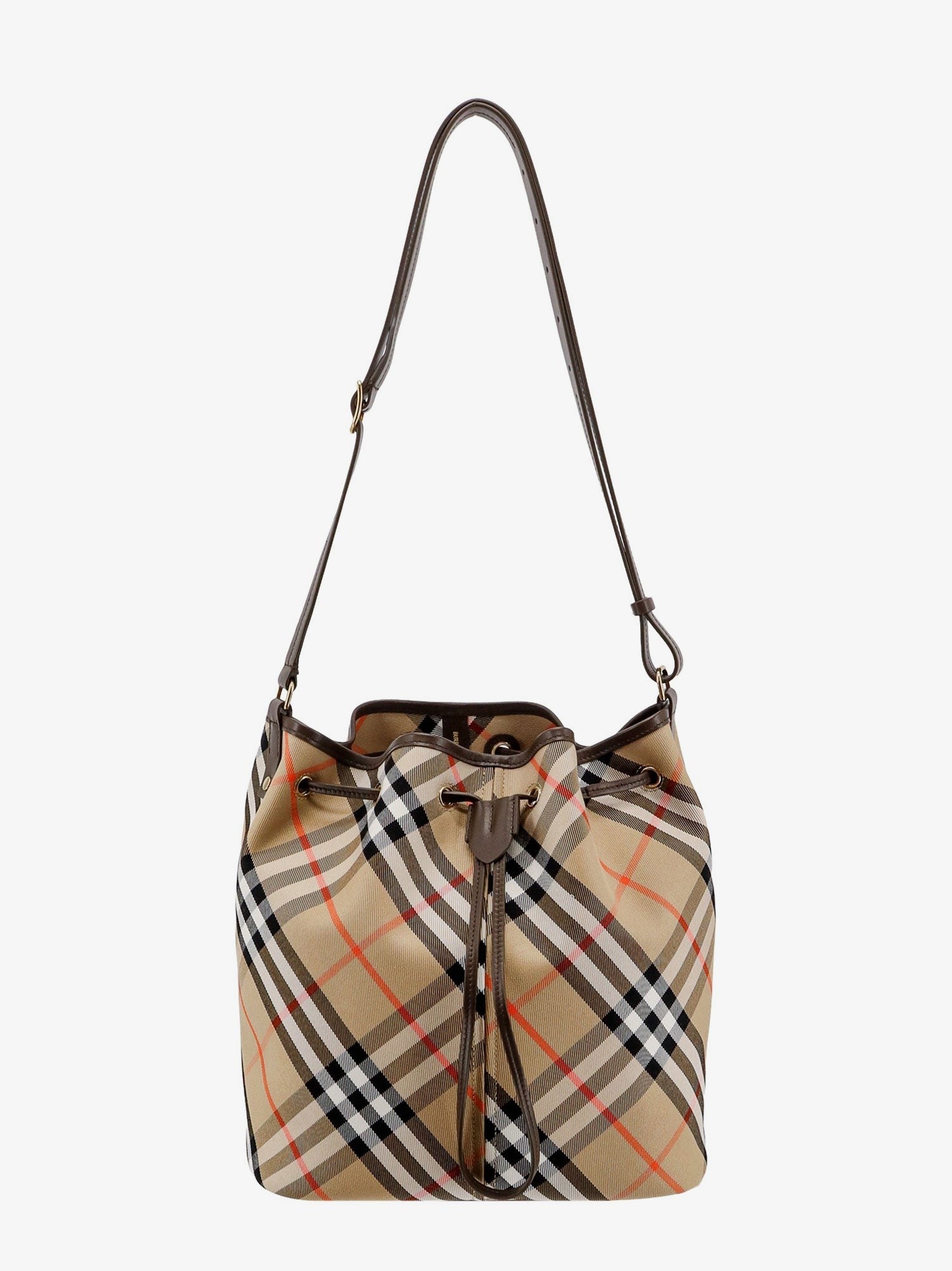 BURBERRY BUCKET BAG