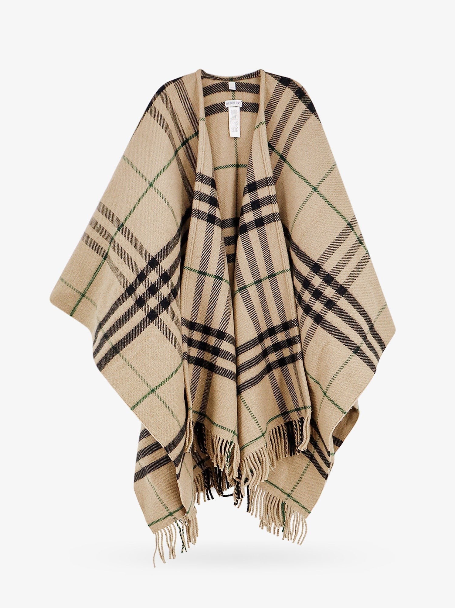 Burberry Cape