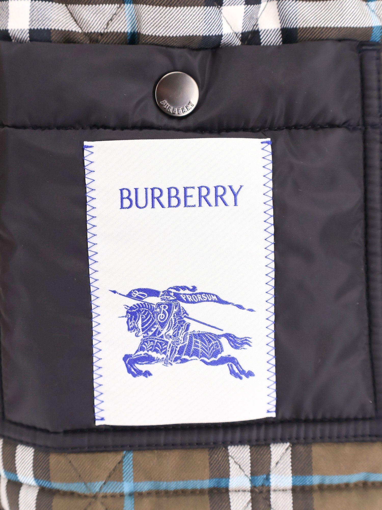 BURBERRY JACKET