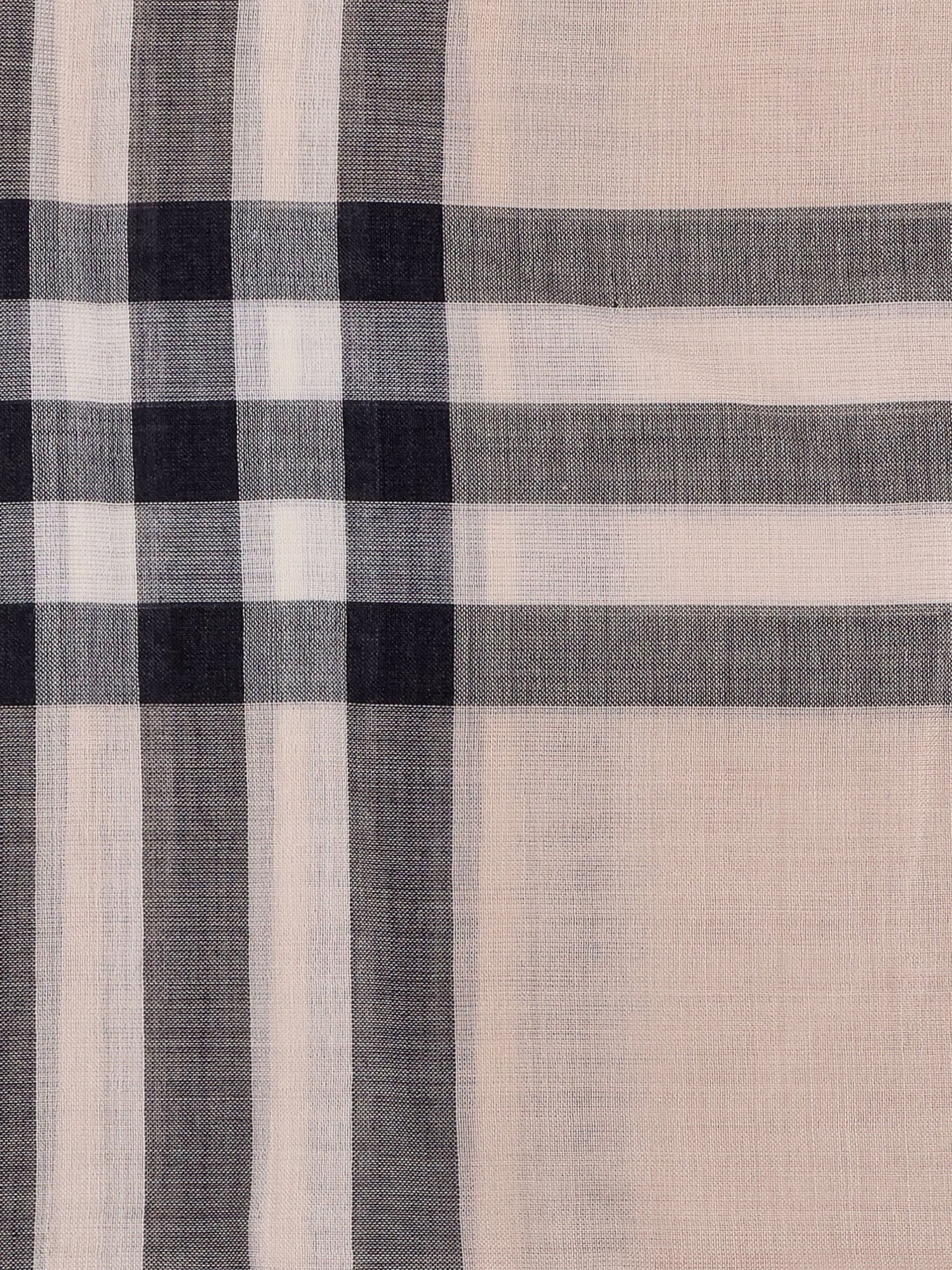 BURBERRY SCARF